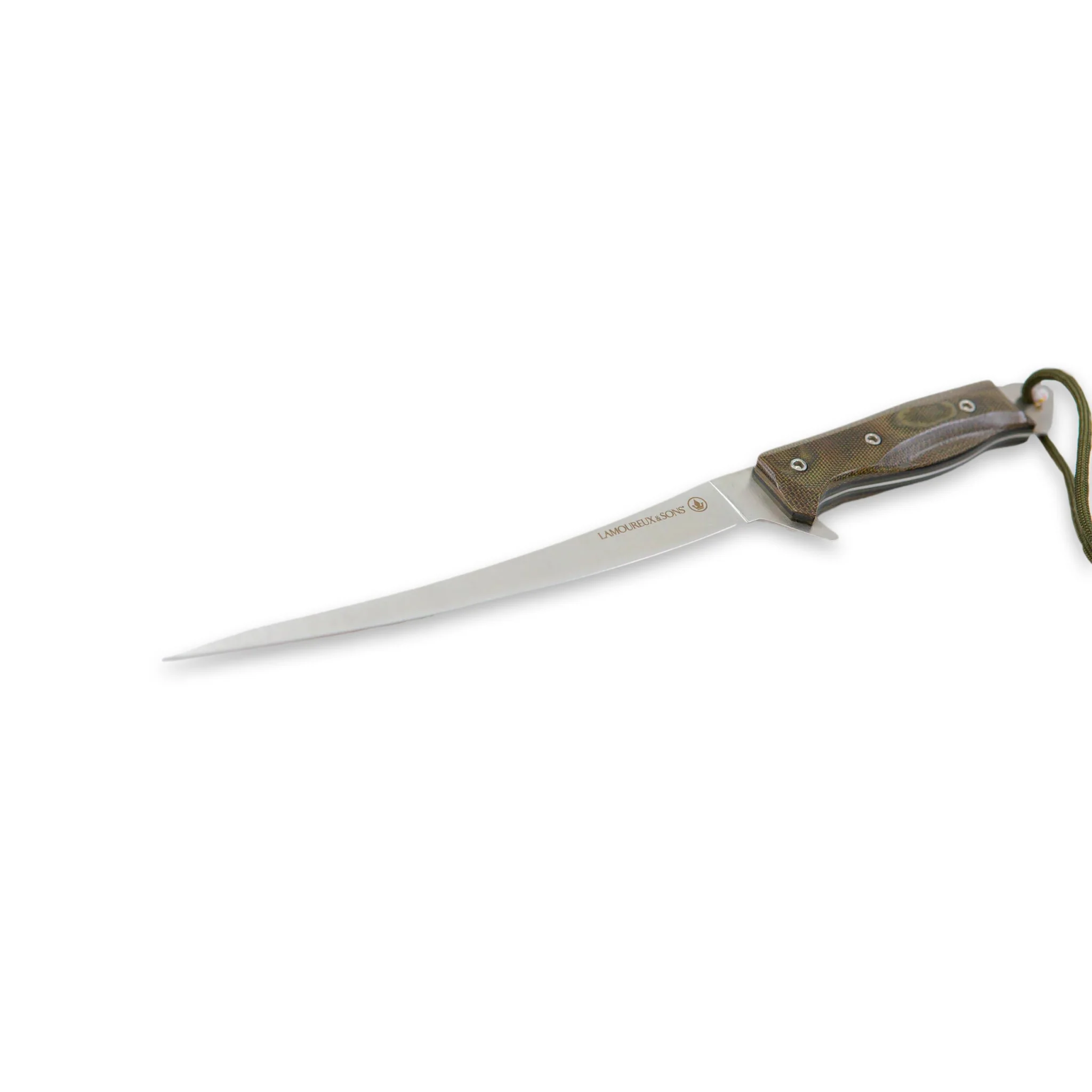 Bonaventure Pro Guide Knife - Image 2