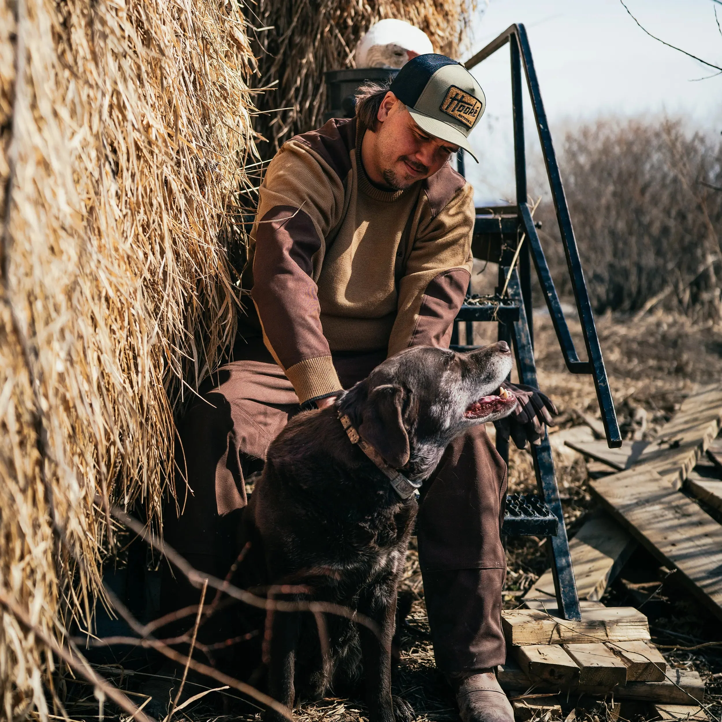 M's Prospector Sweater - Image 2