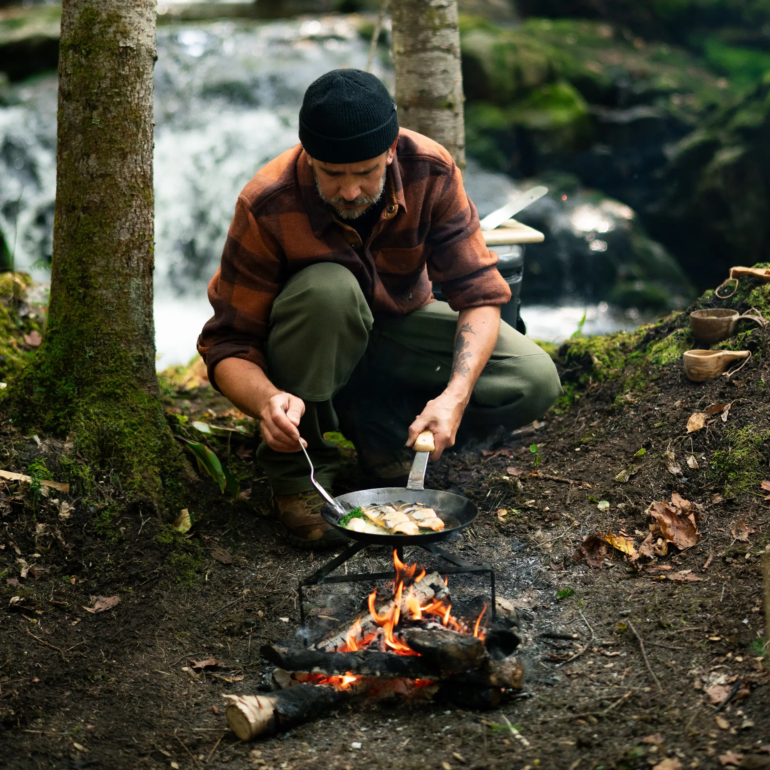 M's Canadian Overshirt - Image 7