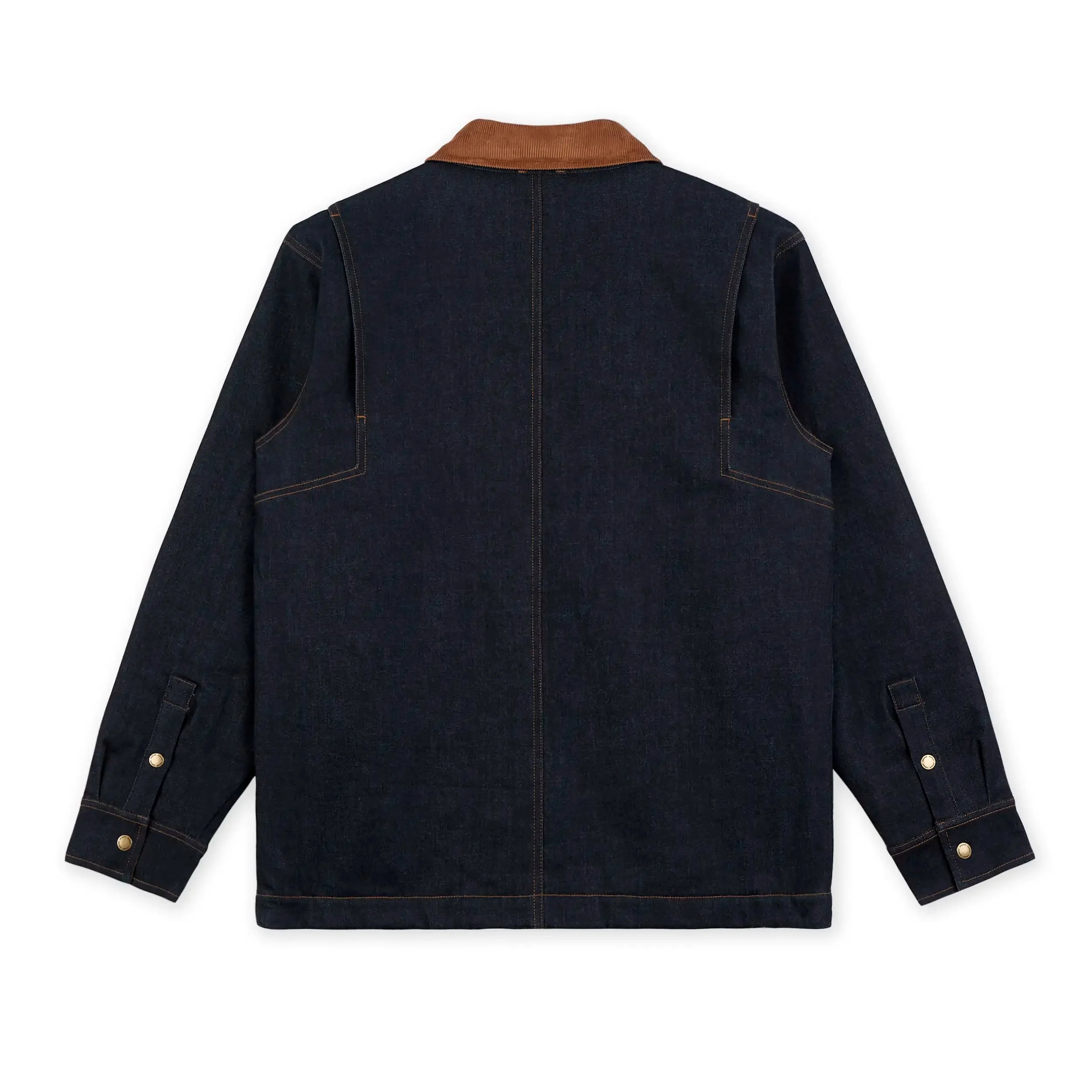 M's Ranger Denim Canadian Work Jacket - Image 3