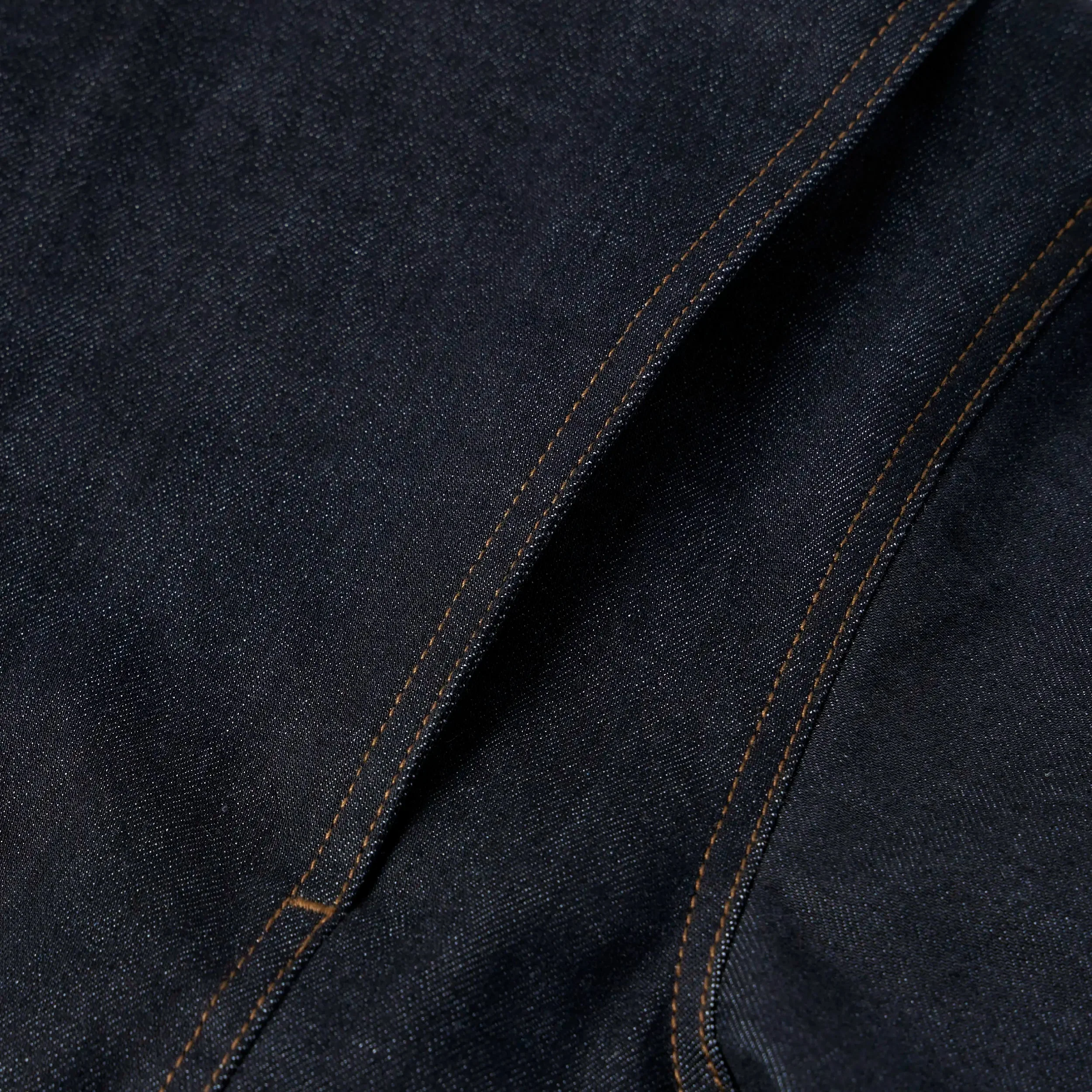 M's Ranger Denim Canadian Work Jacket - Image 6