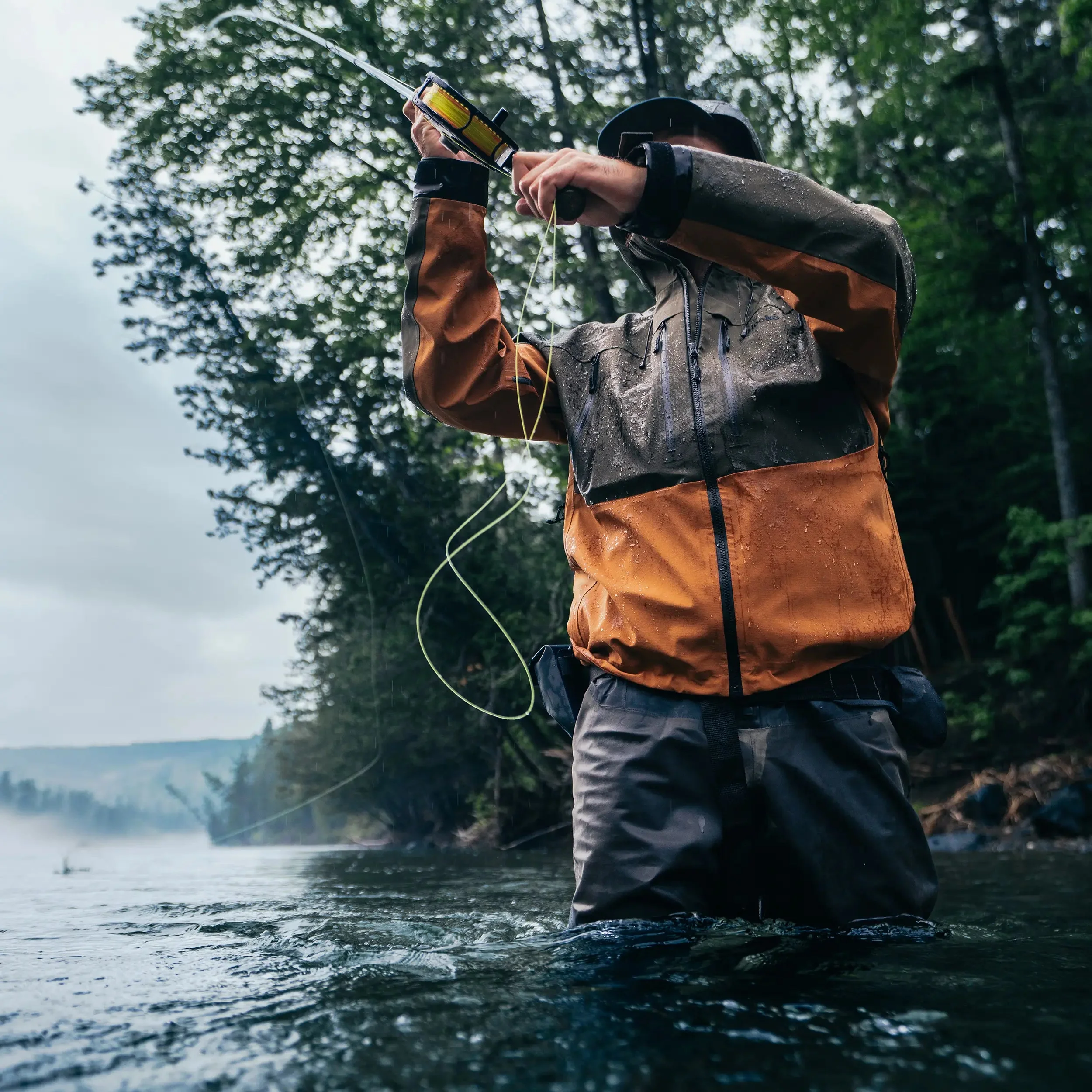 M's Guide Hardshell Jacket - Image 7