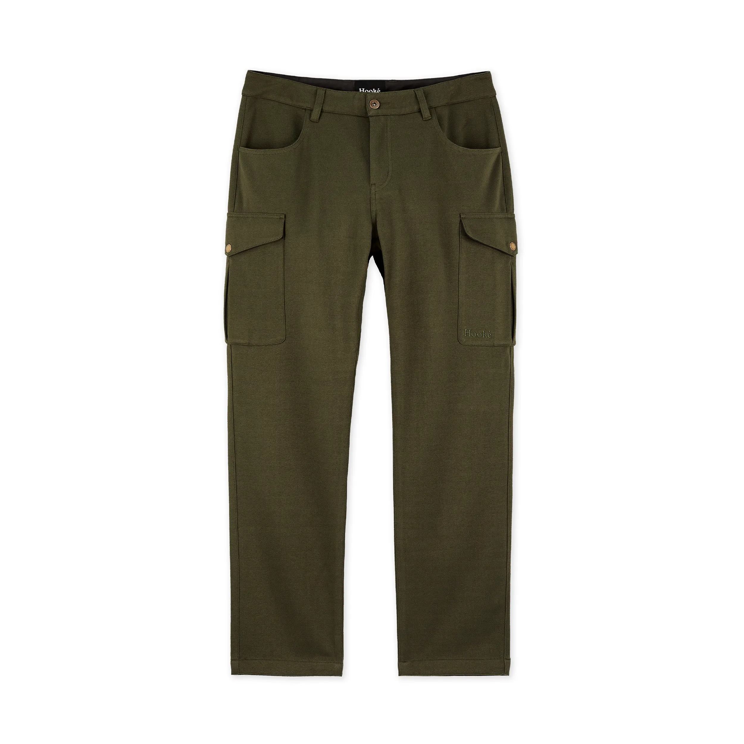 M's Adventure Cargo Flannel Pants