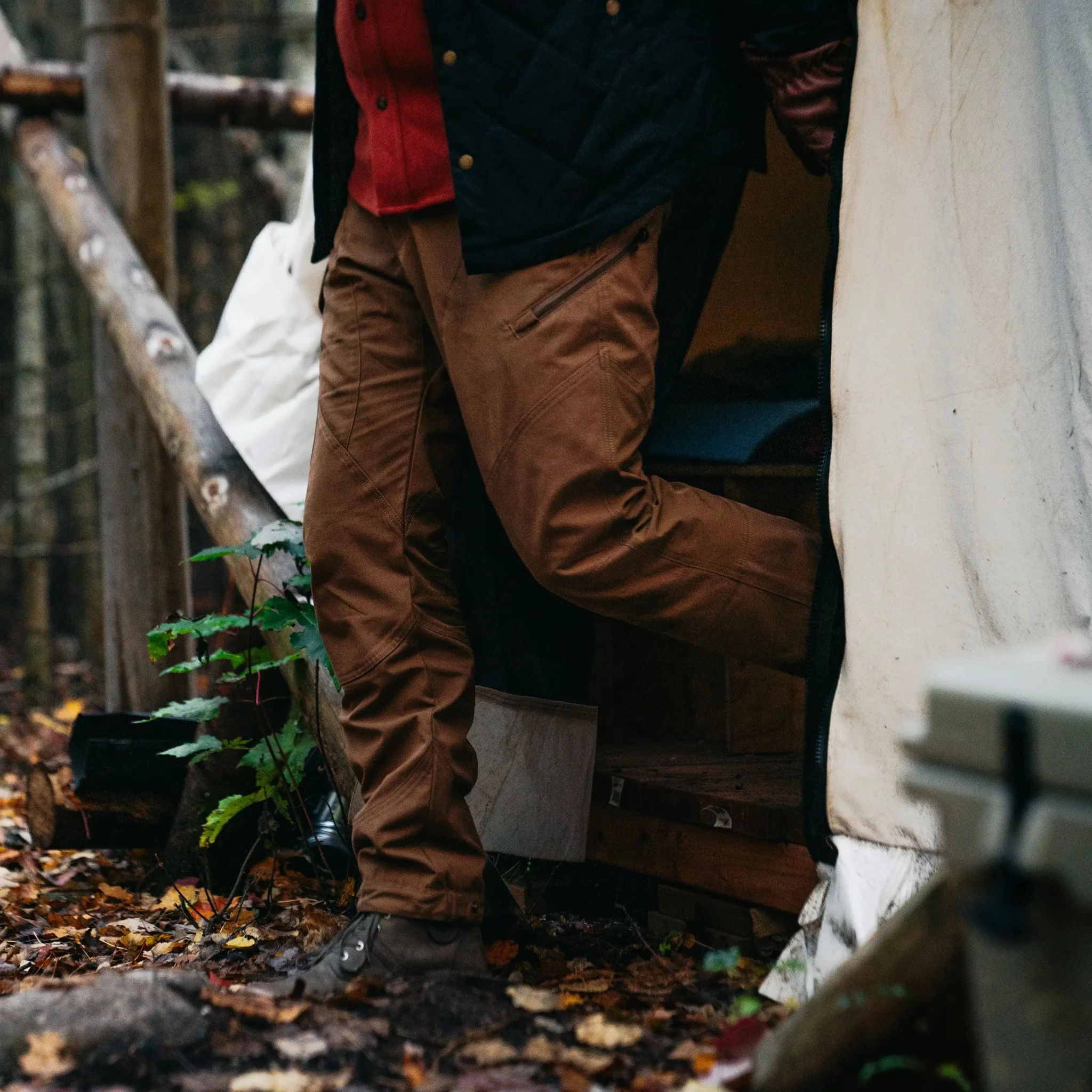 M's Offroad Pants - Image 2