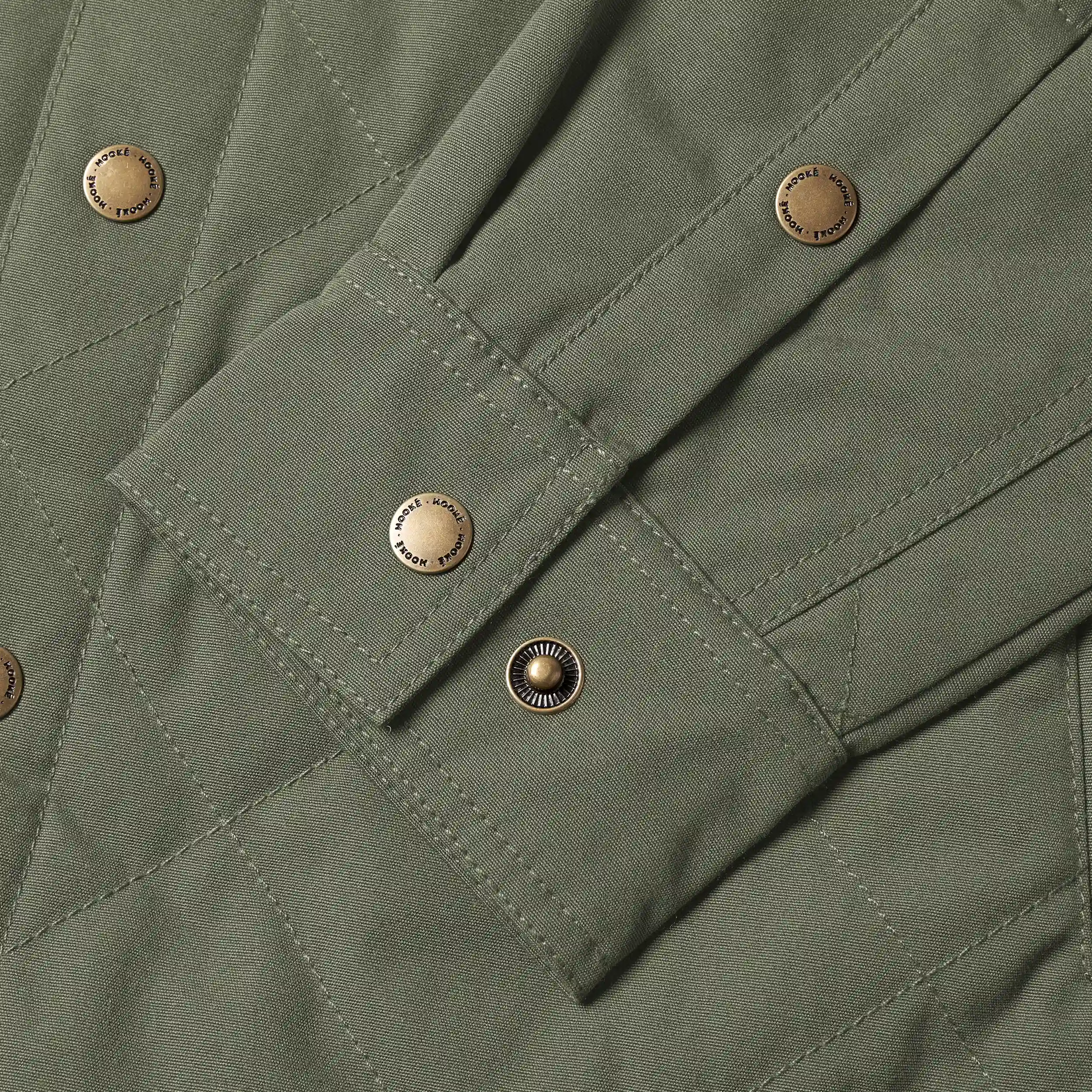 M's Quilted Jack Shirt - Image 4