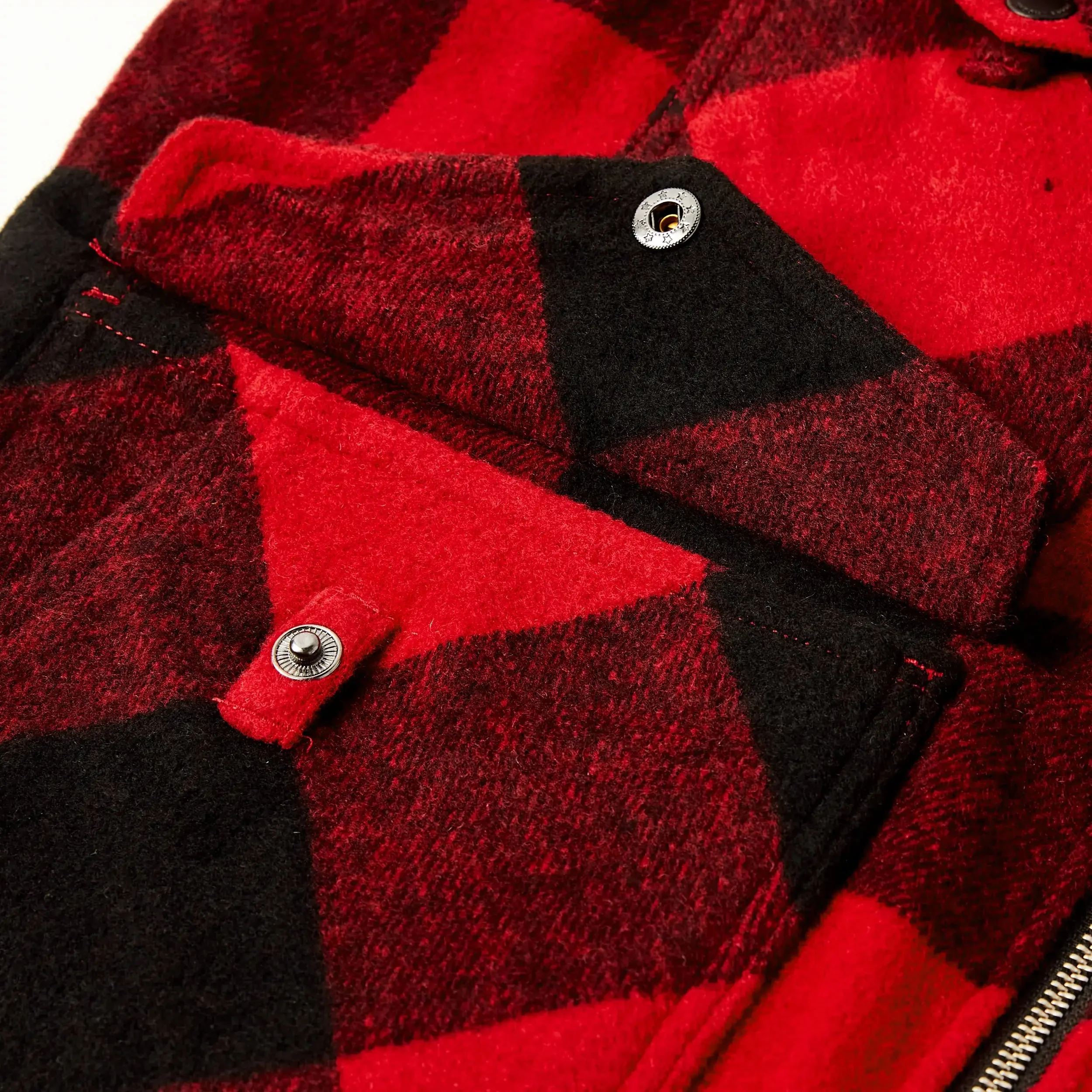 M's Reversible Hunting Vest - Image 6