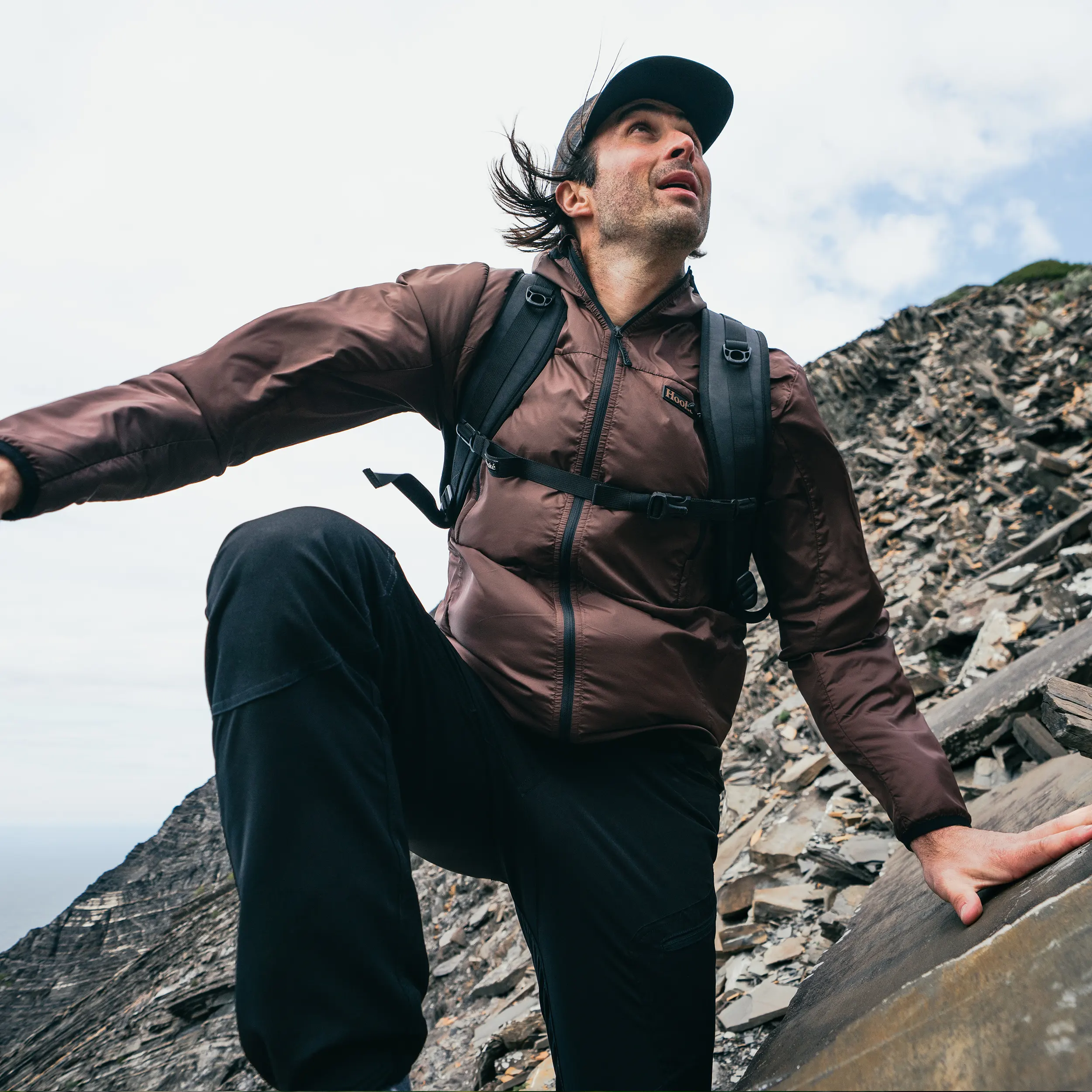 M's Trekking Pants - Image 2