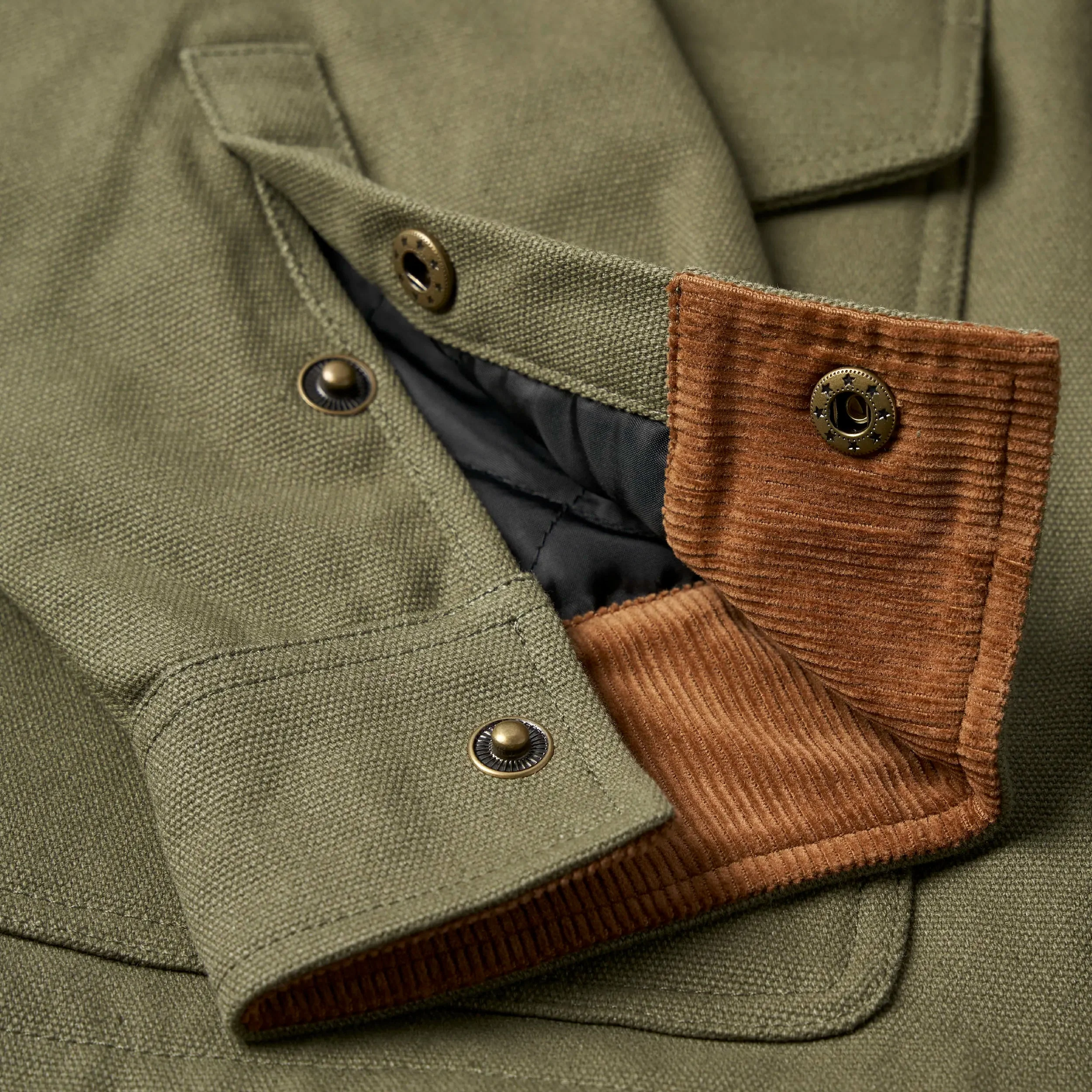 M's Laurentides Canadian Work Jacket - Image 7