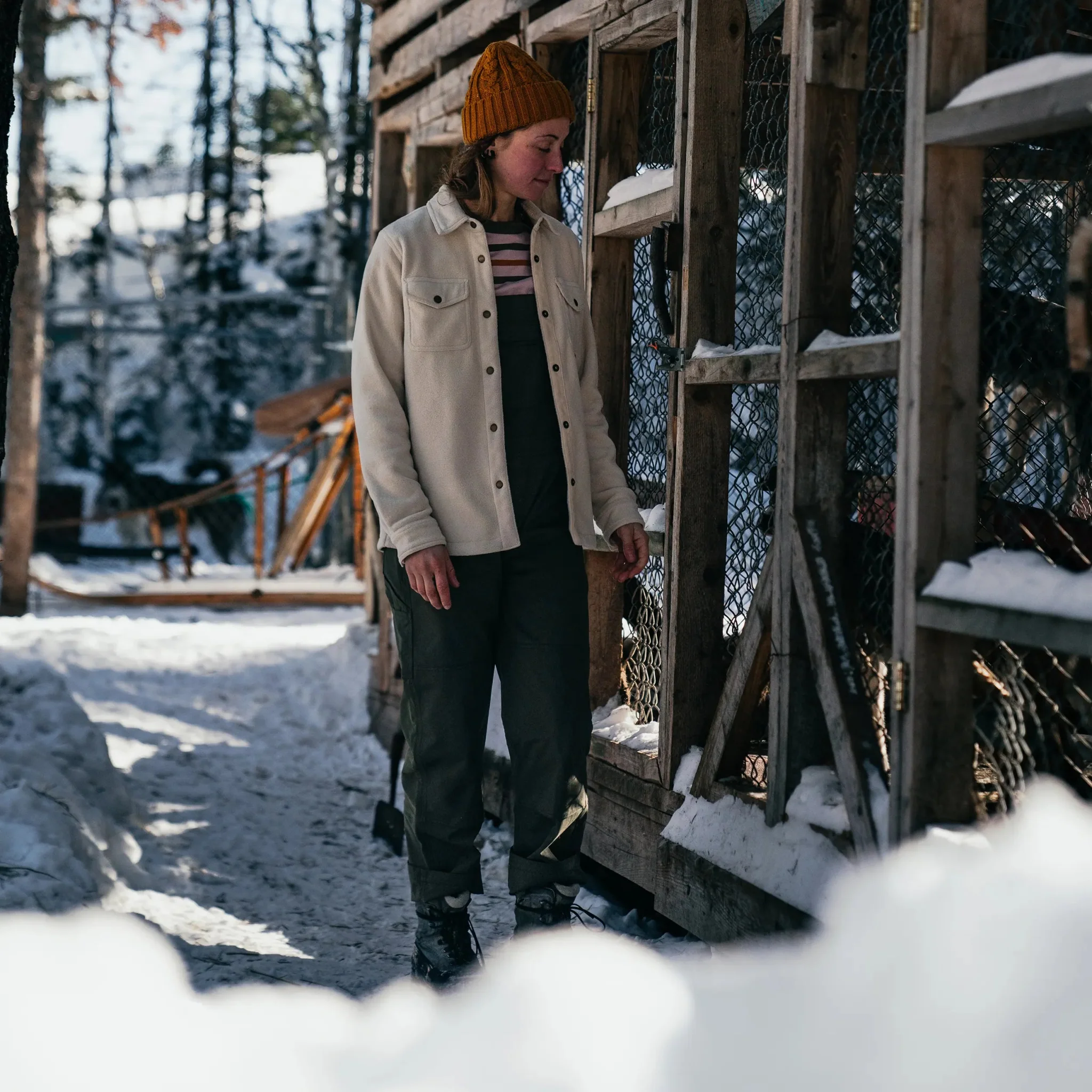 W's Light Work Overalls - Image 13