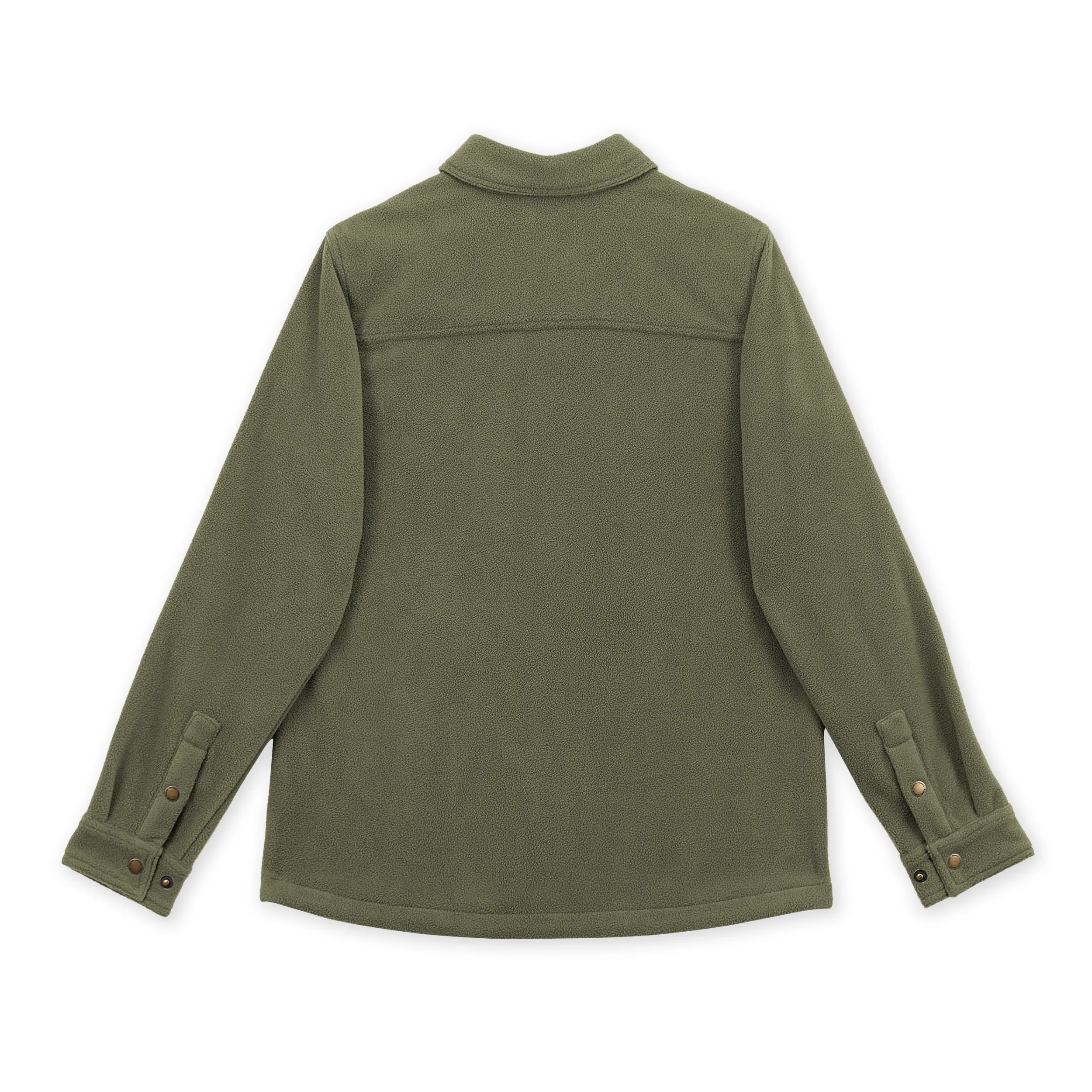 W's Polar Fleece Overshirt - Image 3