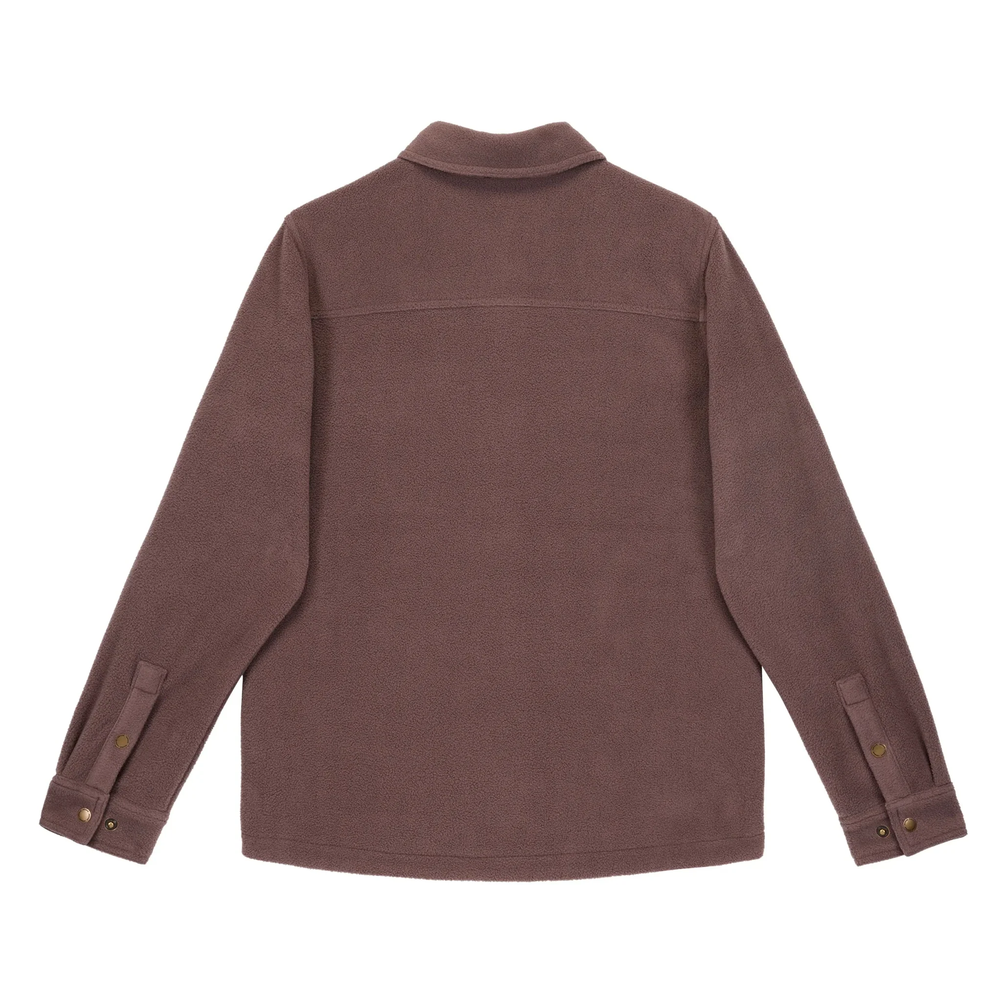 W's Polar Fleece Overshirt - Image 5