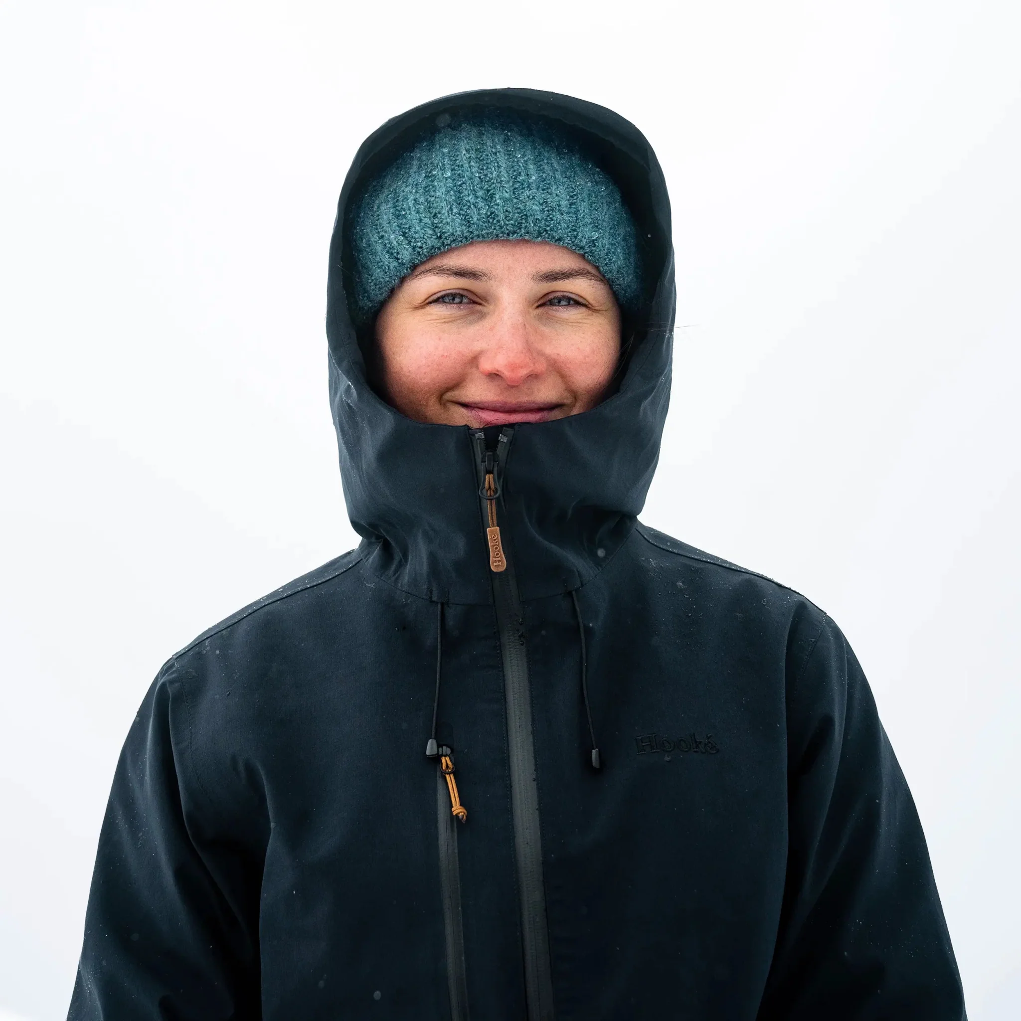 W's Cascapedia Hardshell Jacket - Image 8