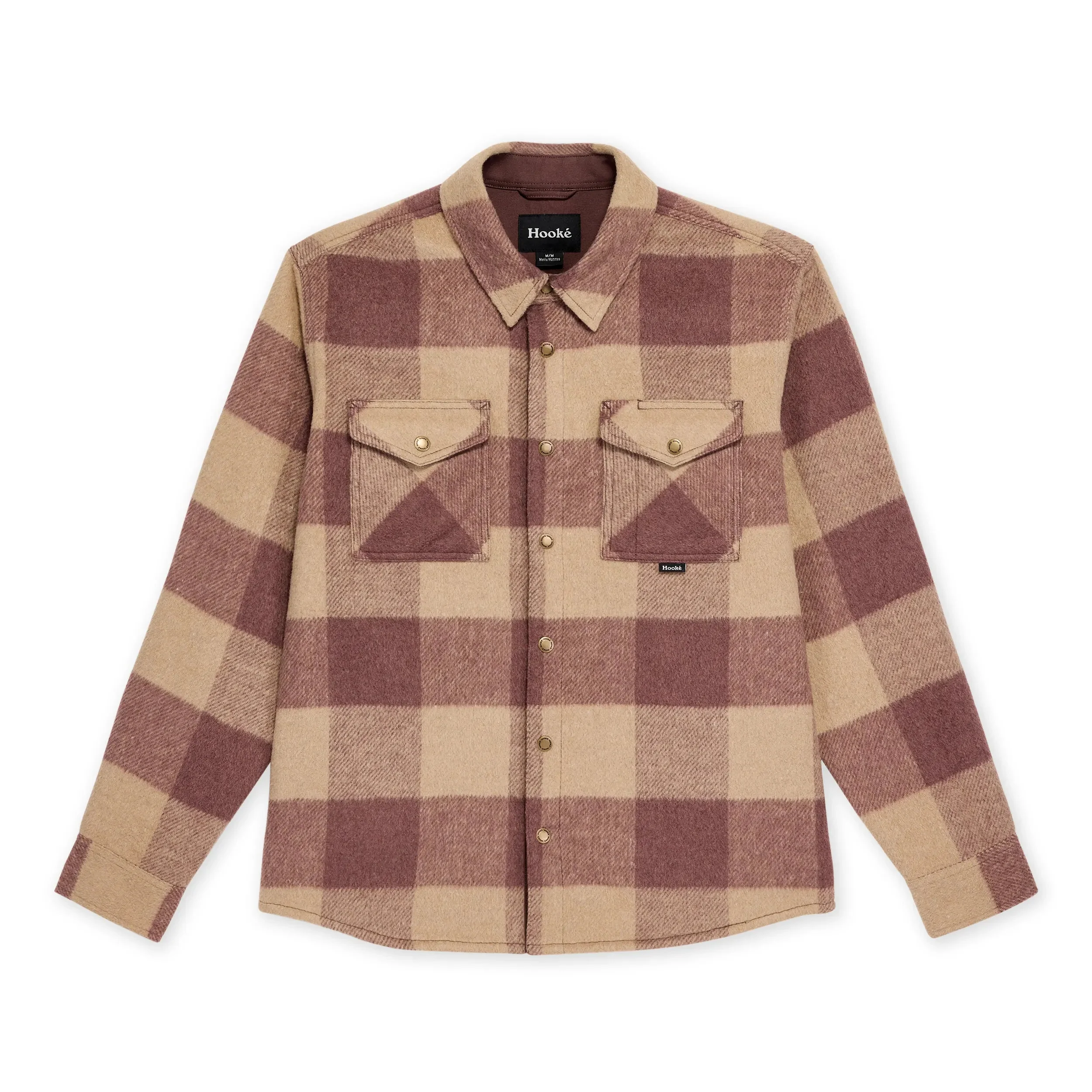 M's Canadian Overshirt