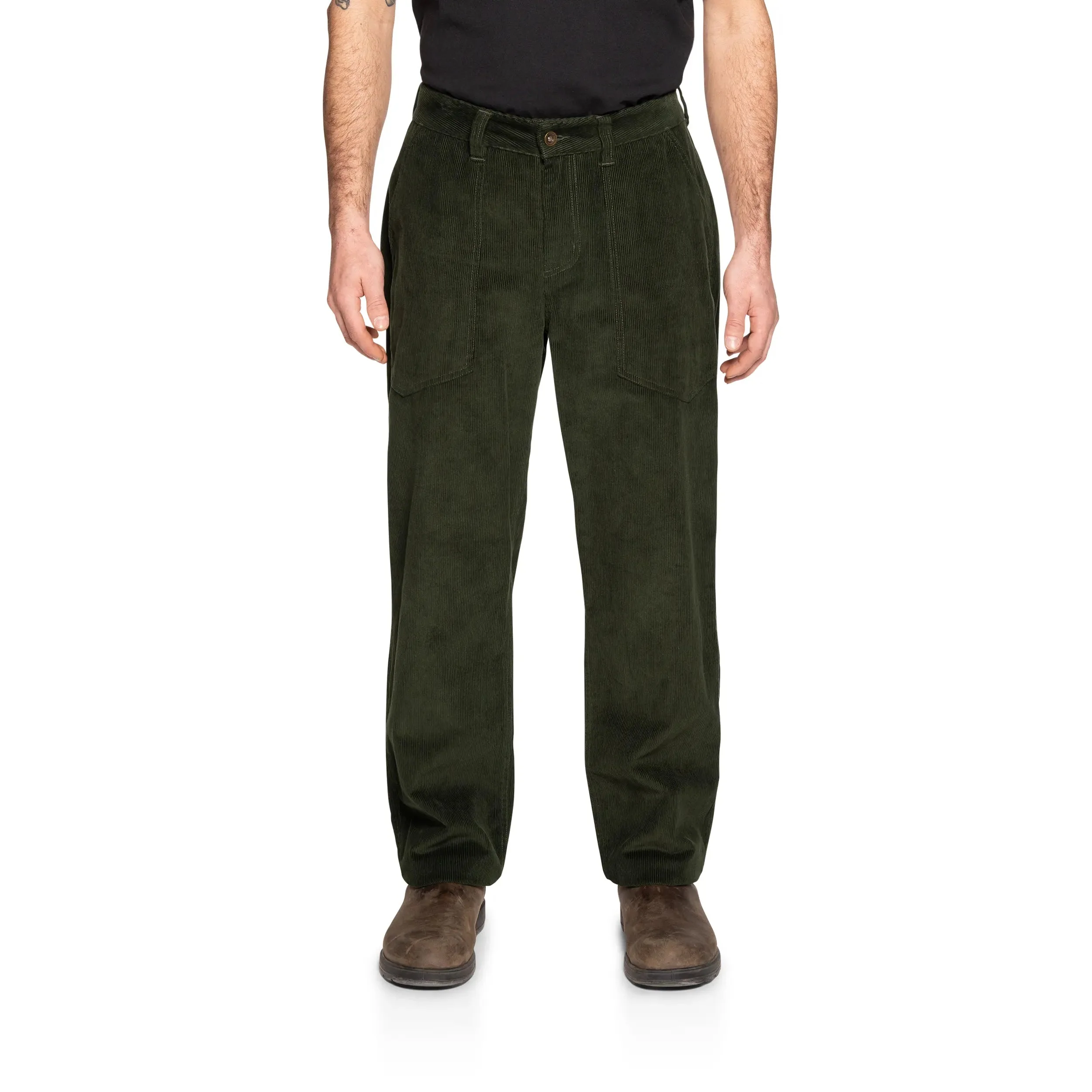 M's Corduroy Pants - Image 2