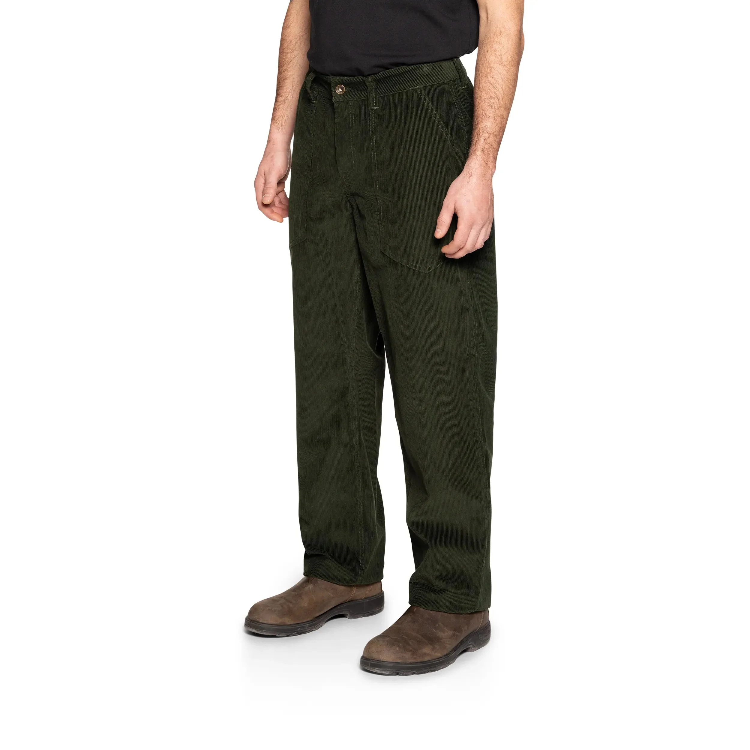 M's Corduroy Pants - Image 3
