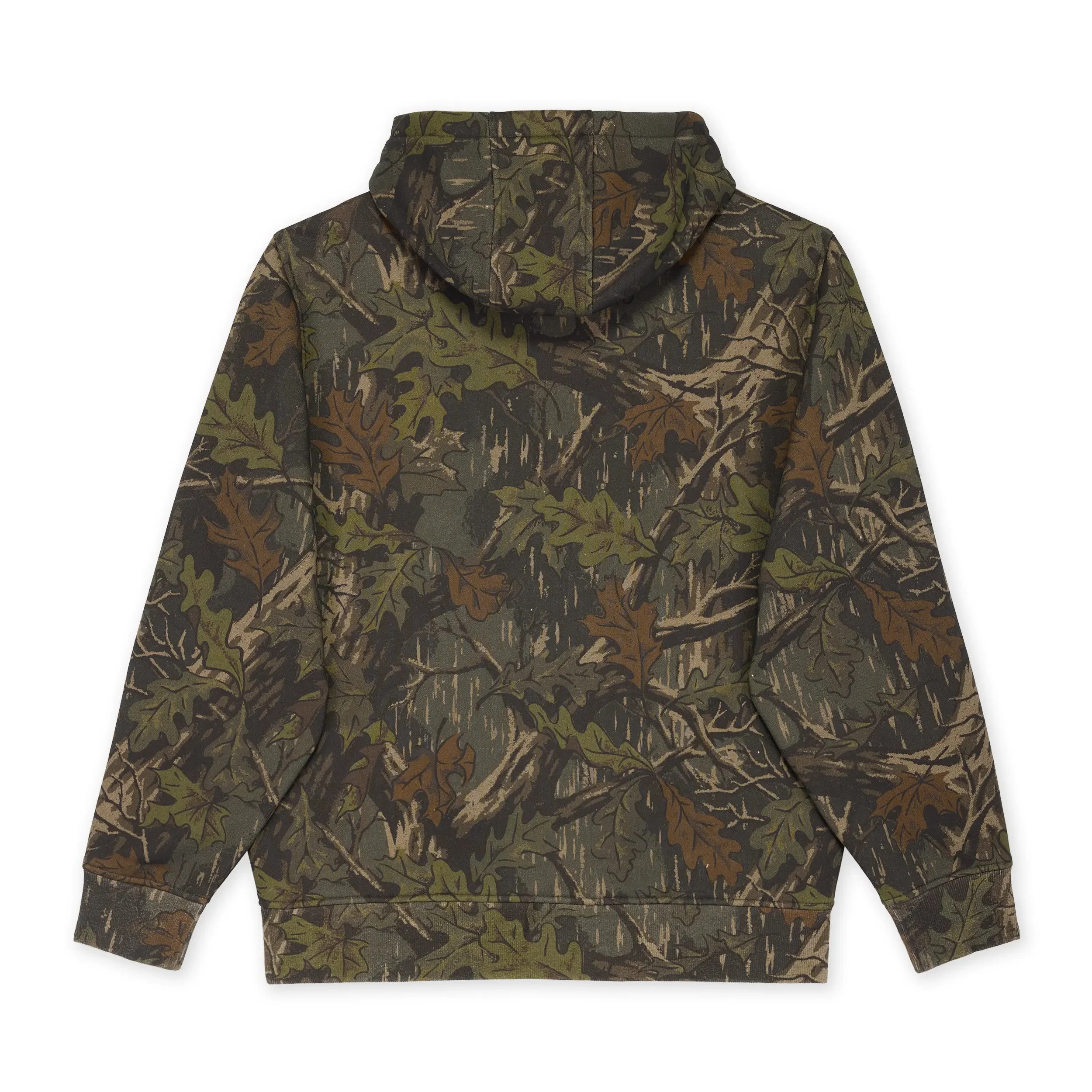 M's Forest Camo Hoodie - Image 3