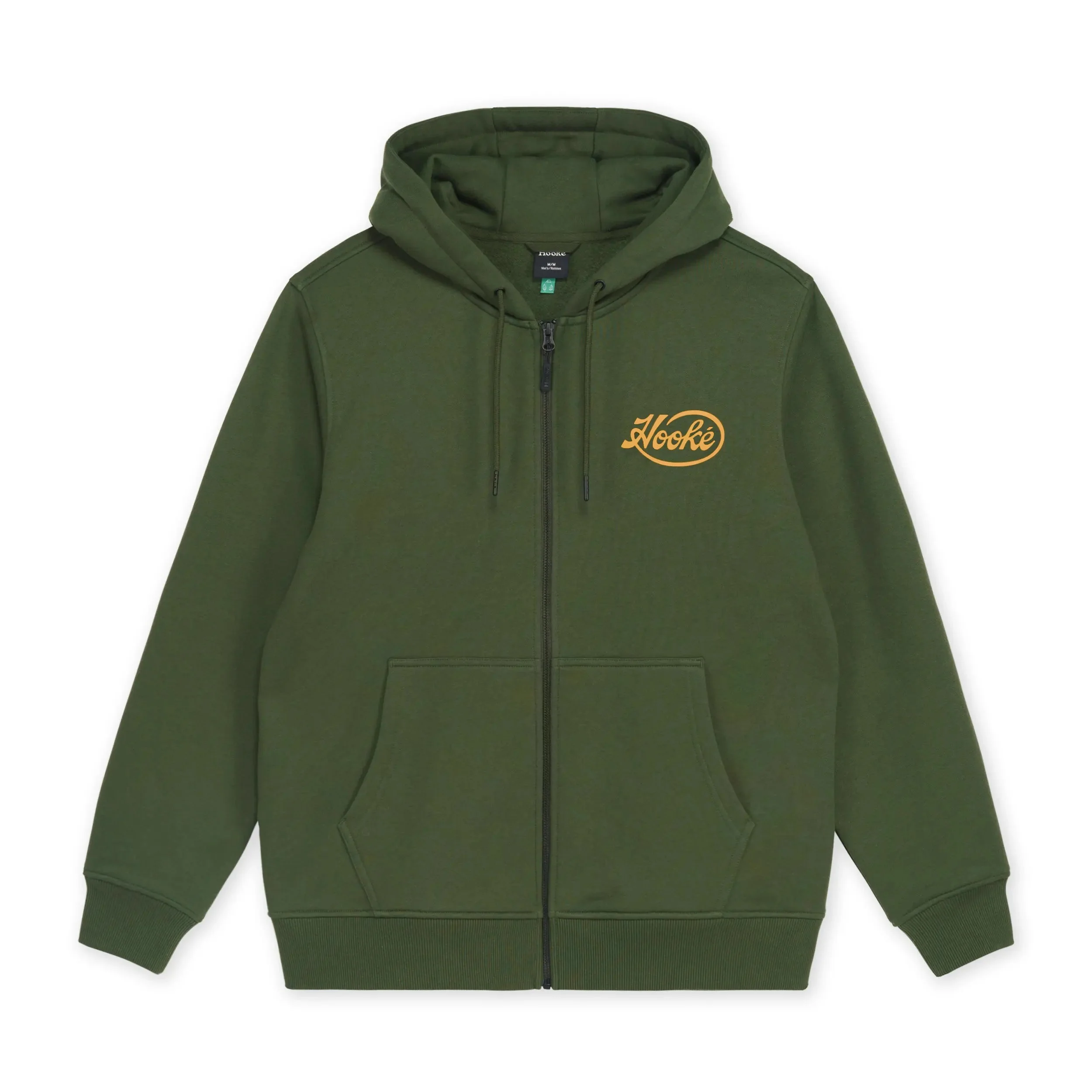 M's Hooké Zip-Up Hoodie