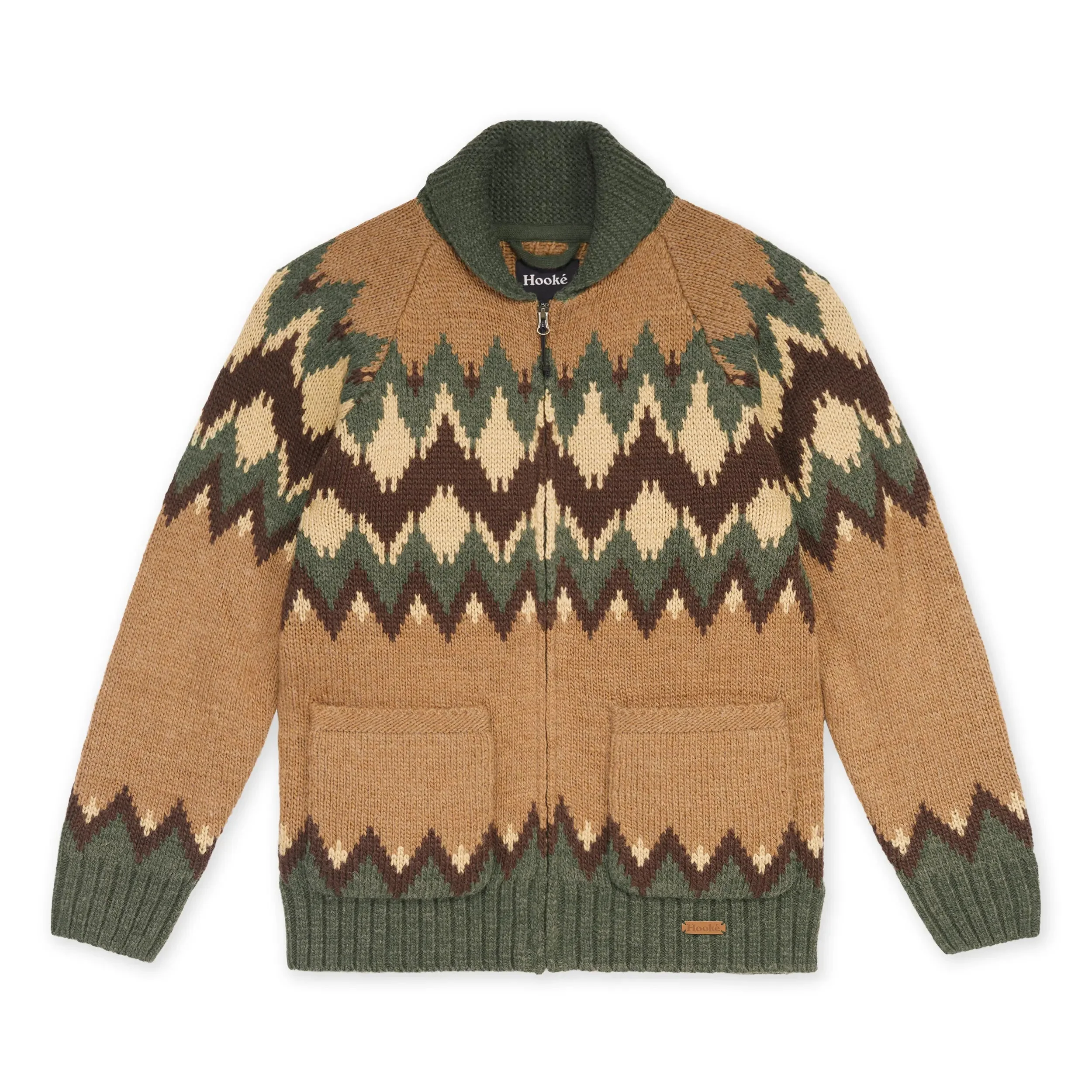 M's Northern Cardigan Sweater