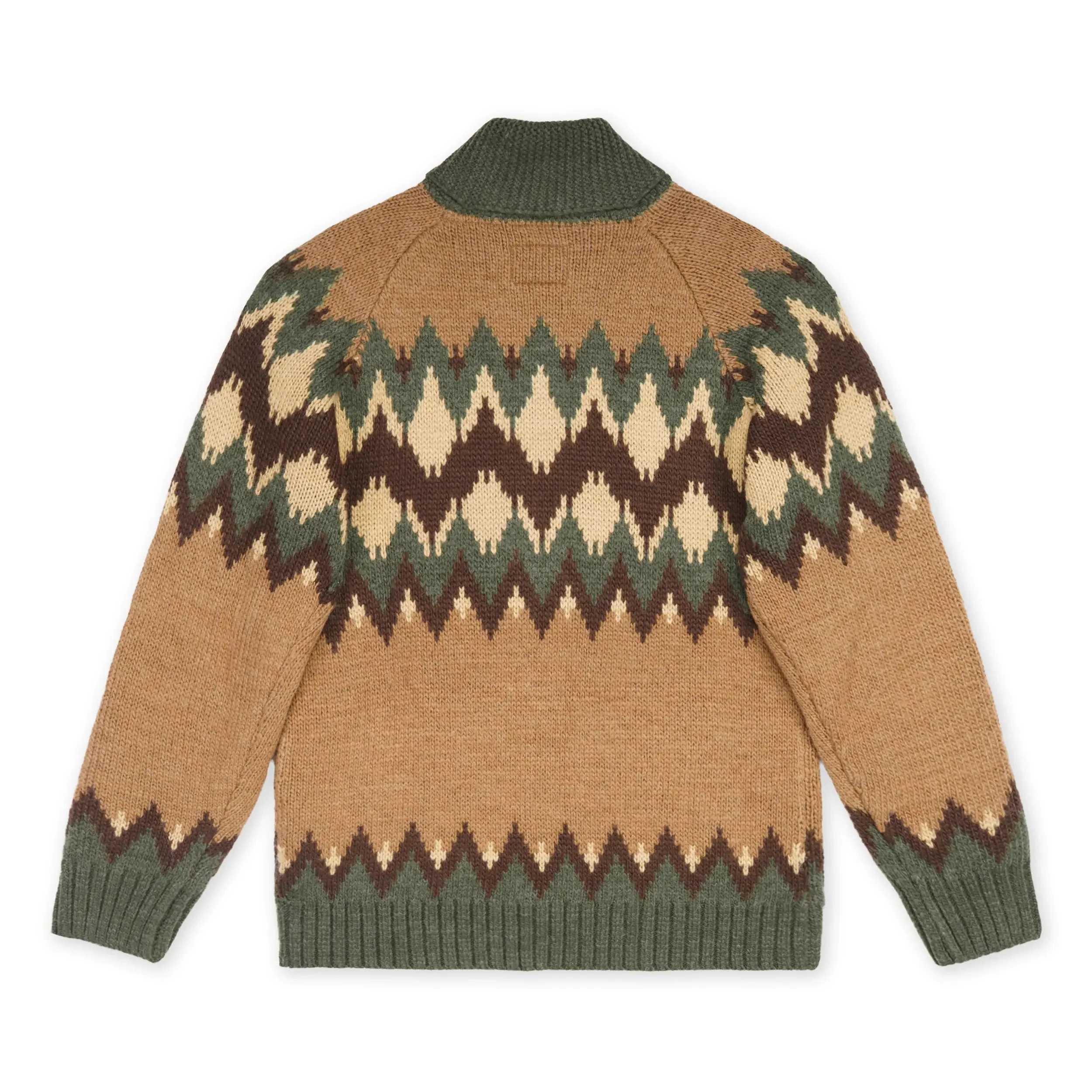 M's Northern Cardigan Sweater - Image 3