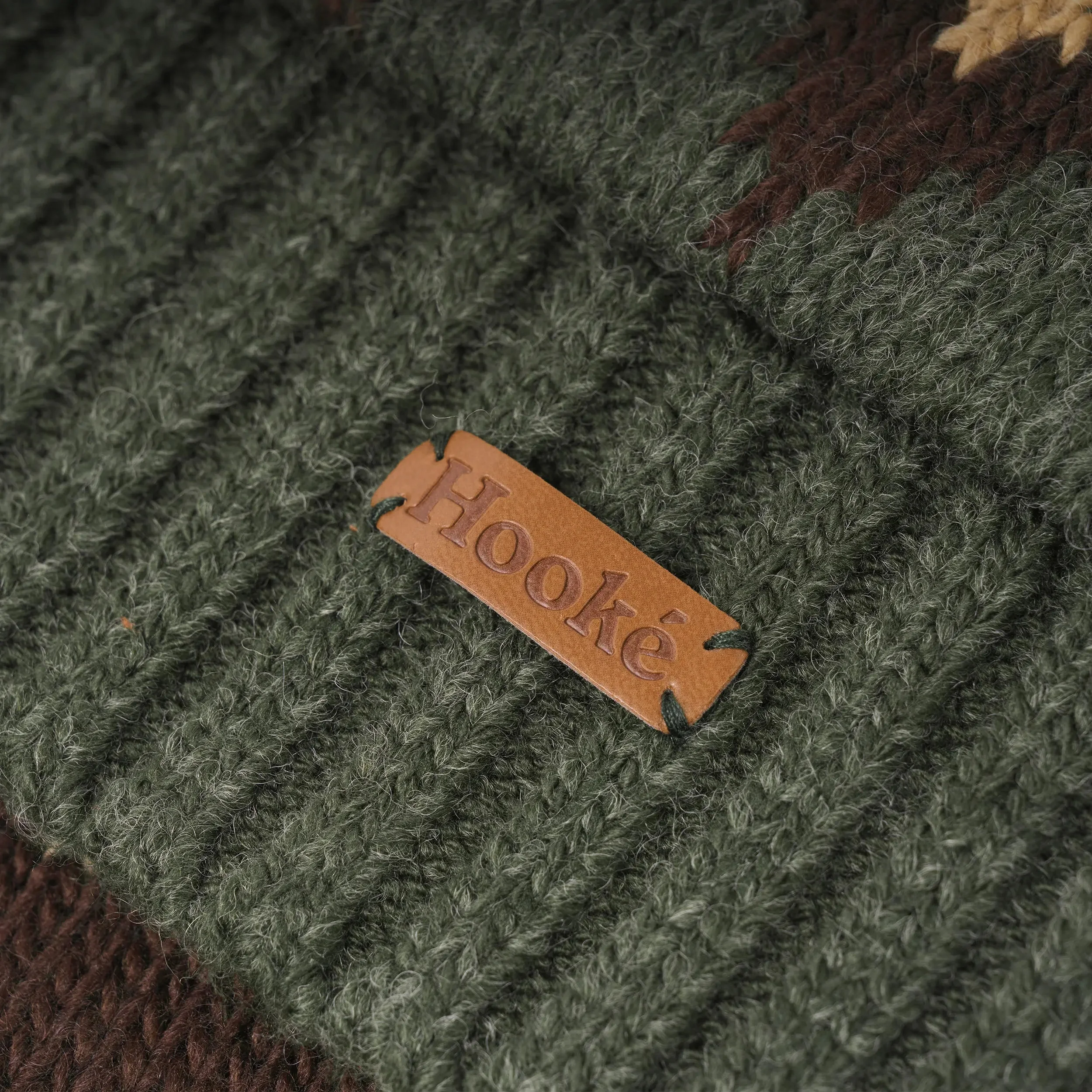 M's Northern Cardigan Sweater - Image 4