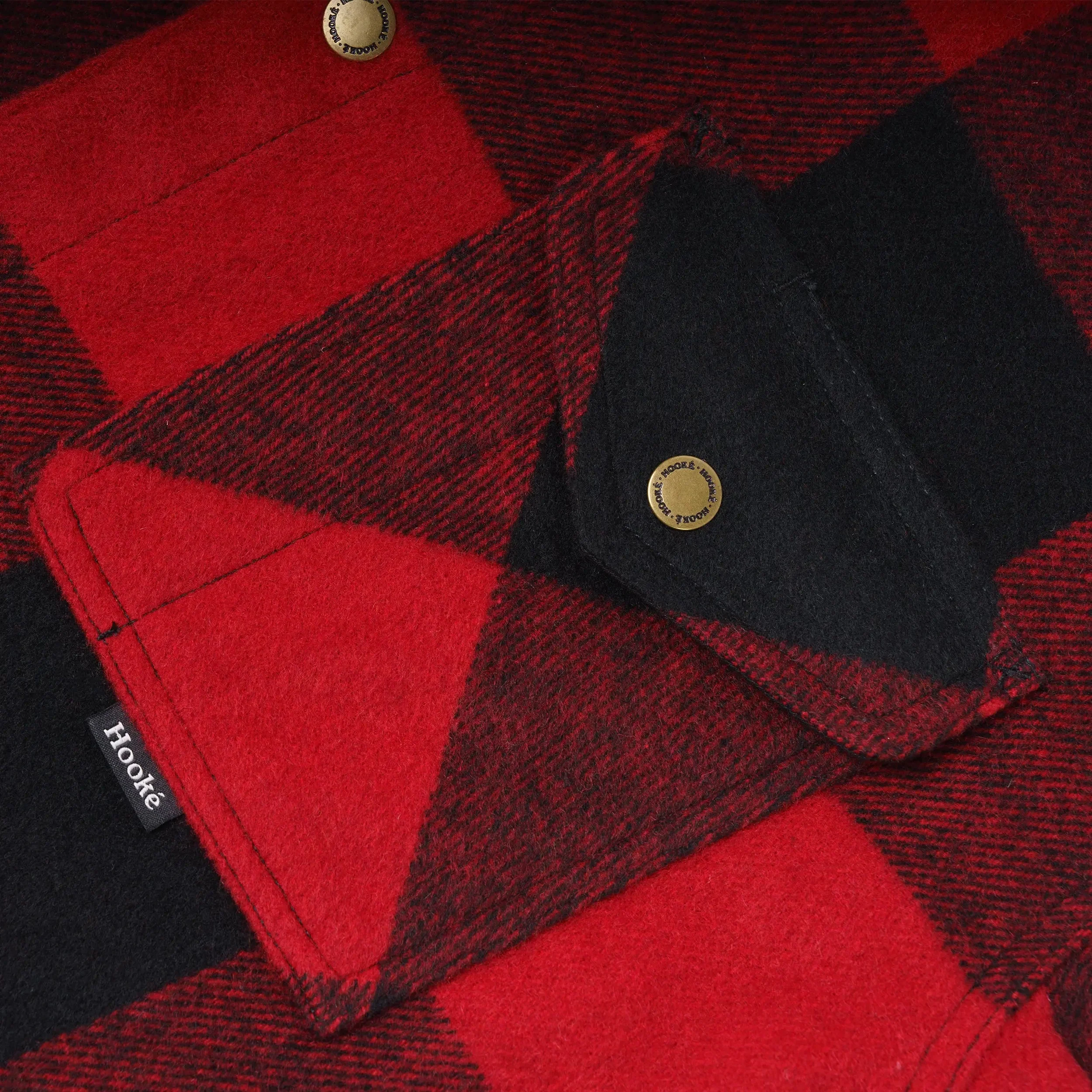 M's Original Canadian Overshirt - Image 4