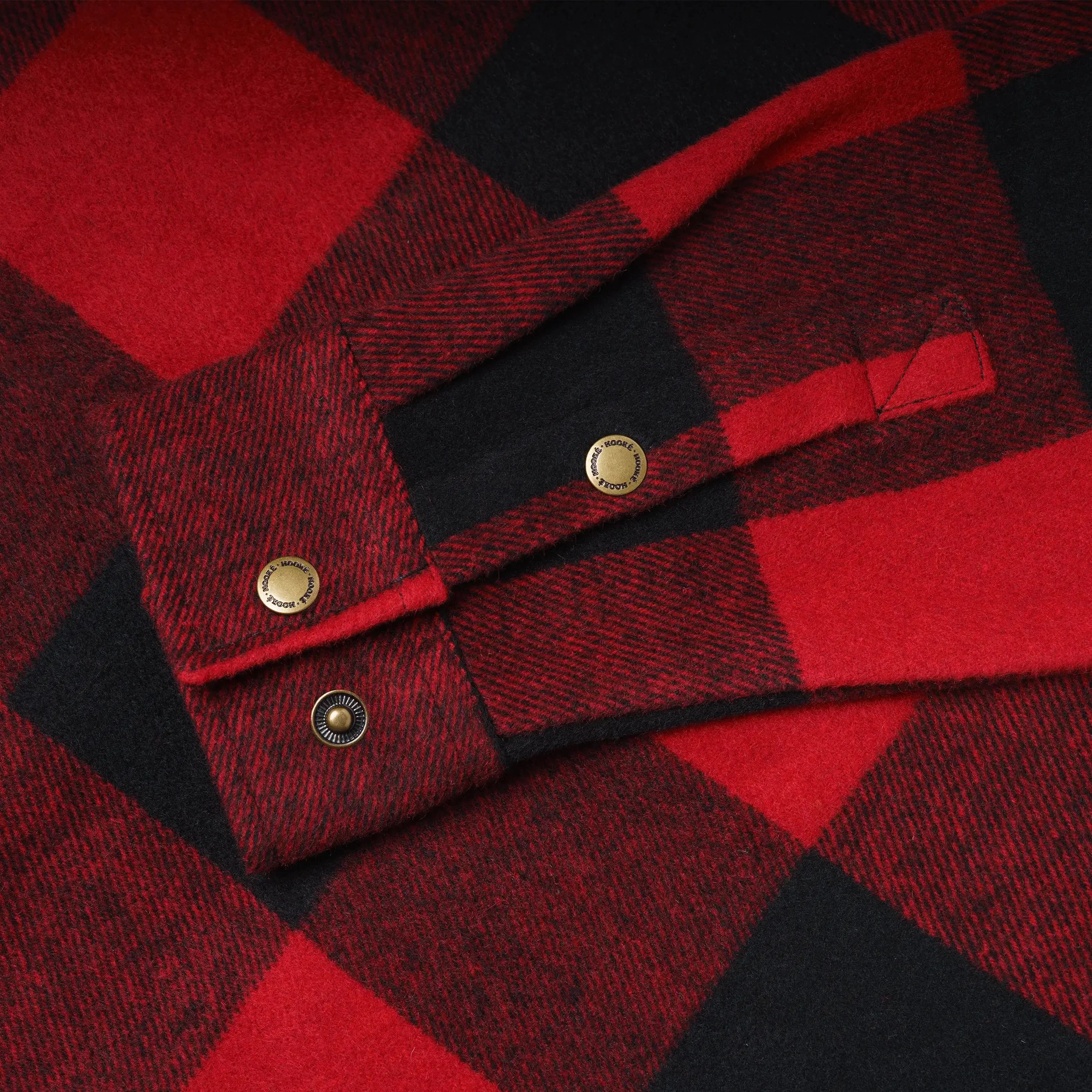 M's Original Canadian Overshirt - Image 5