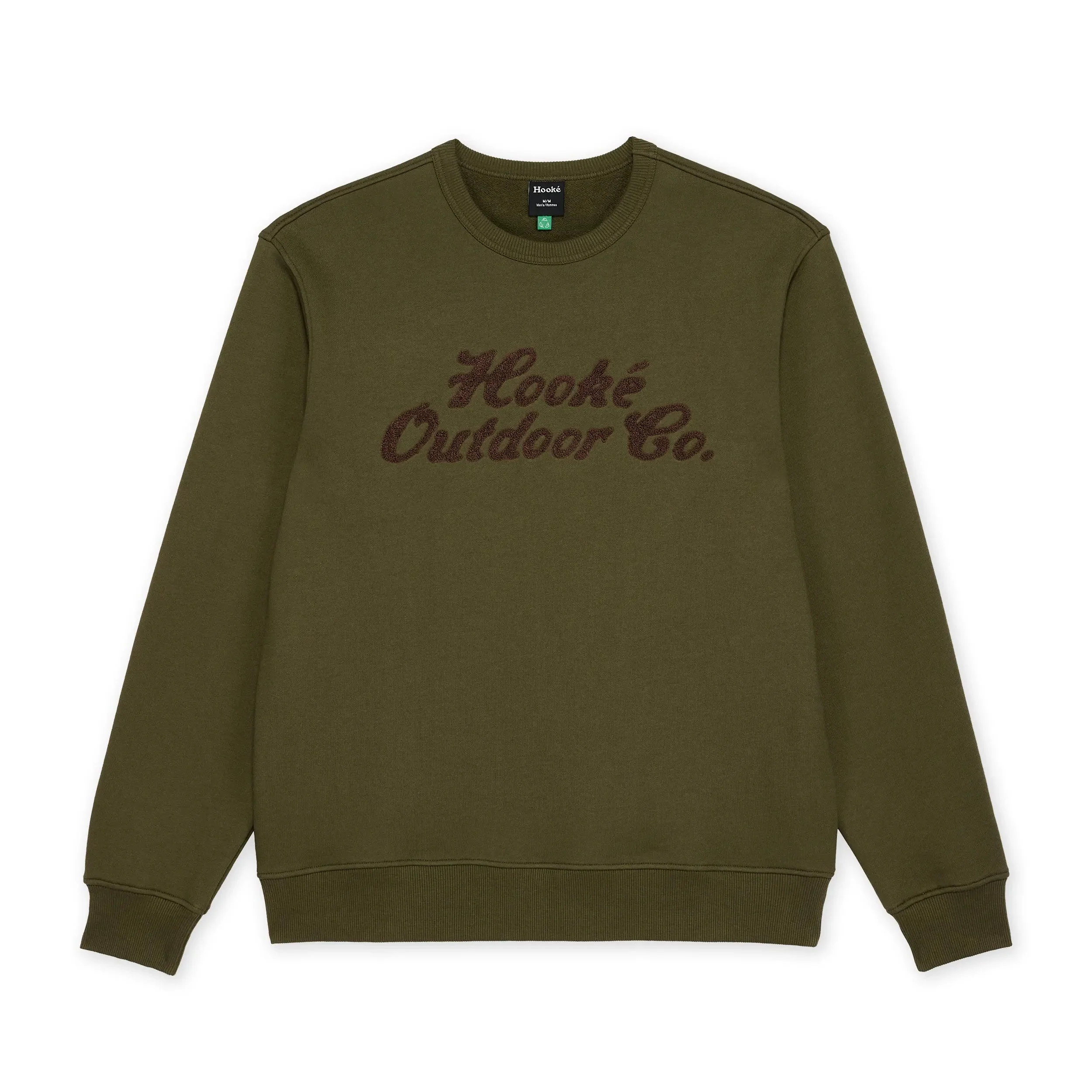 M's Outdoor Co. Crewneck