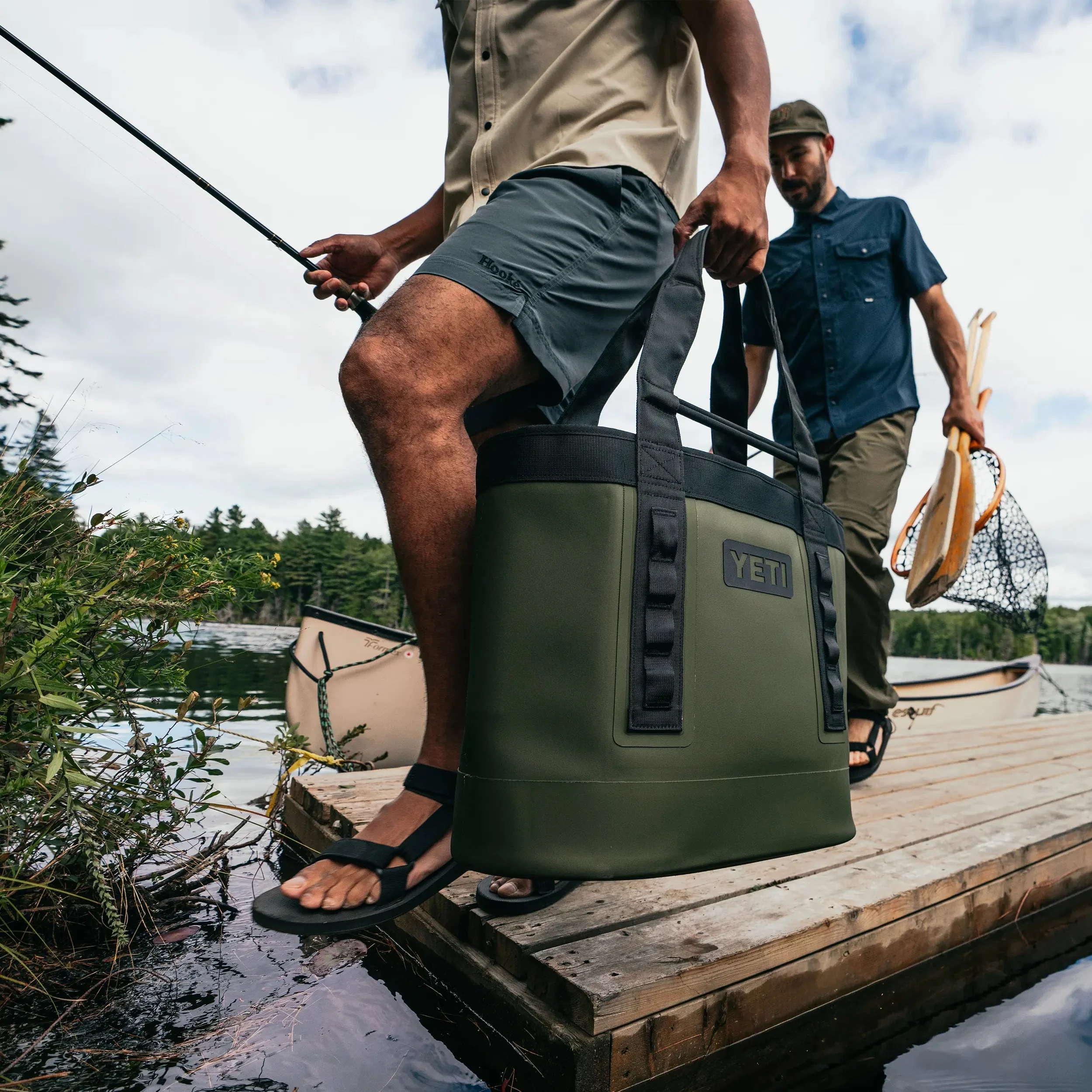 M's River Shorts - Image 2