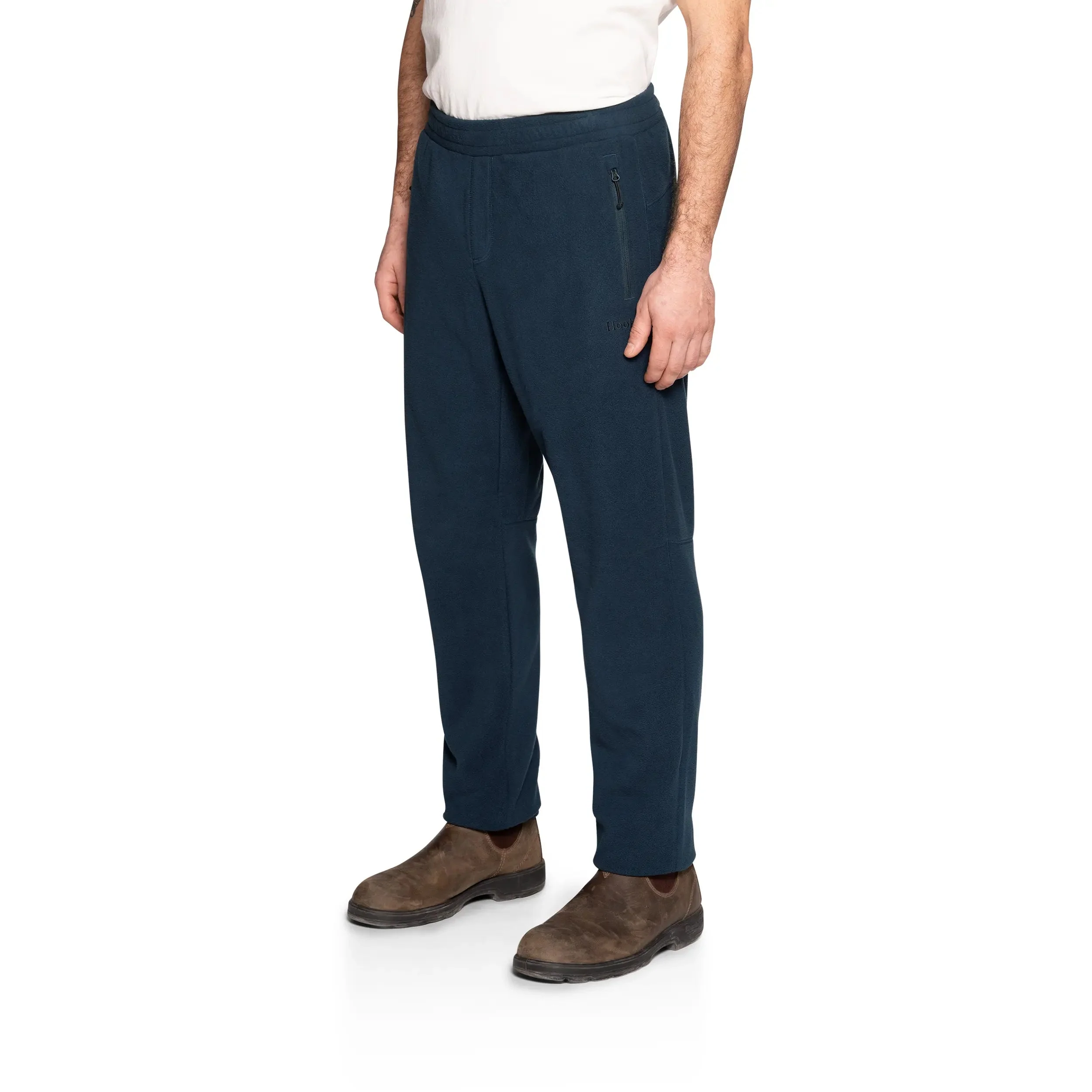 M's Valley Light Polar Fleece Pants - Image 6