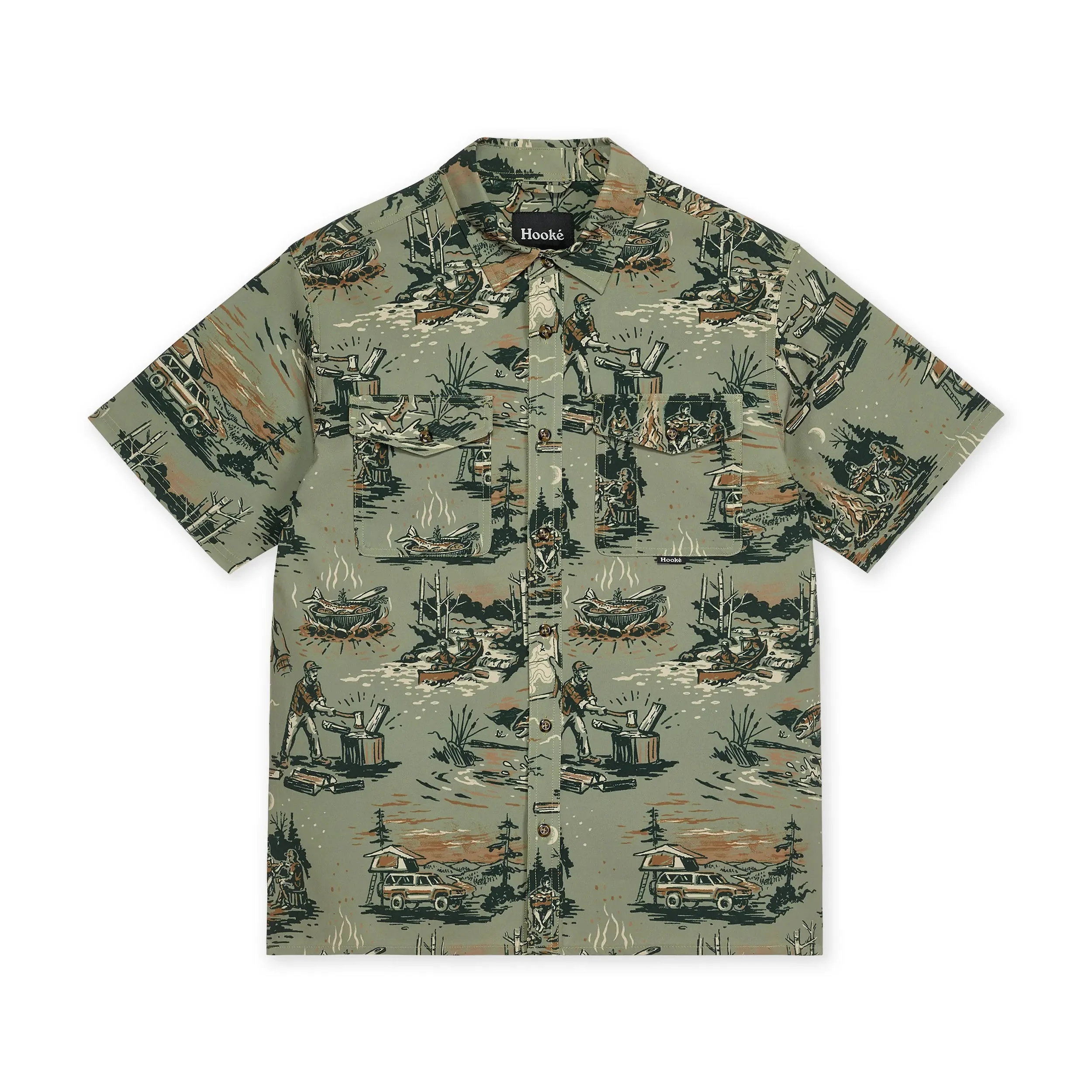 M's Weekender Short Sleeve Shirt
