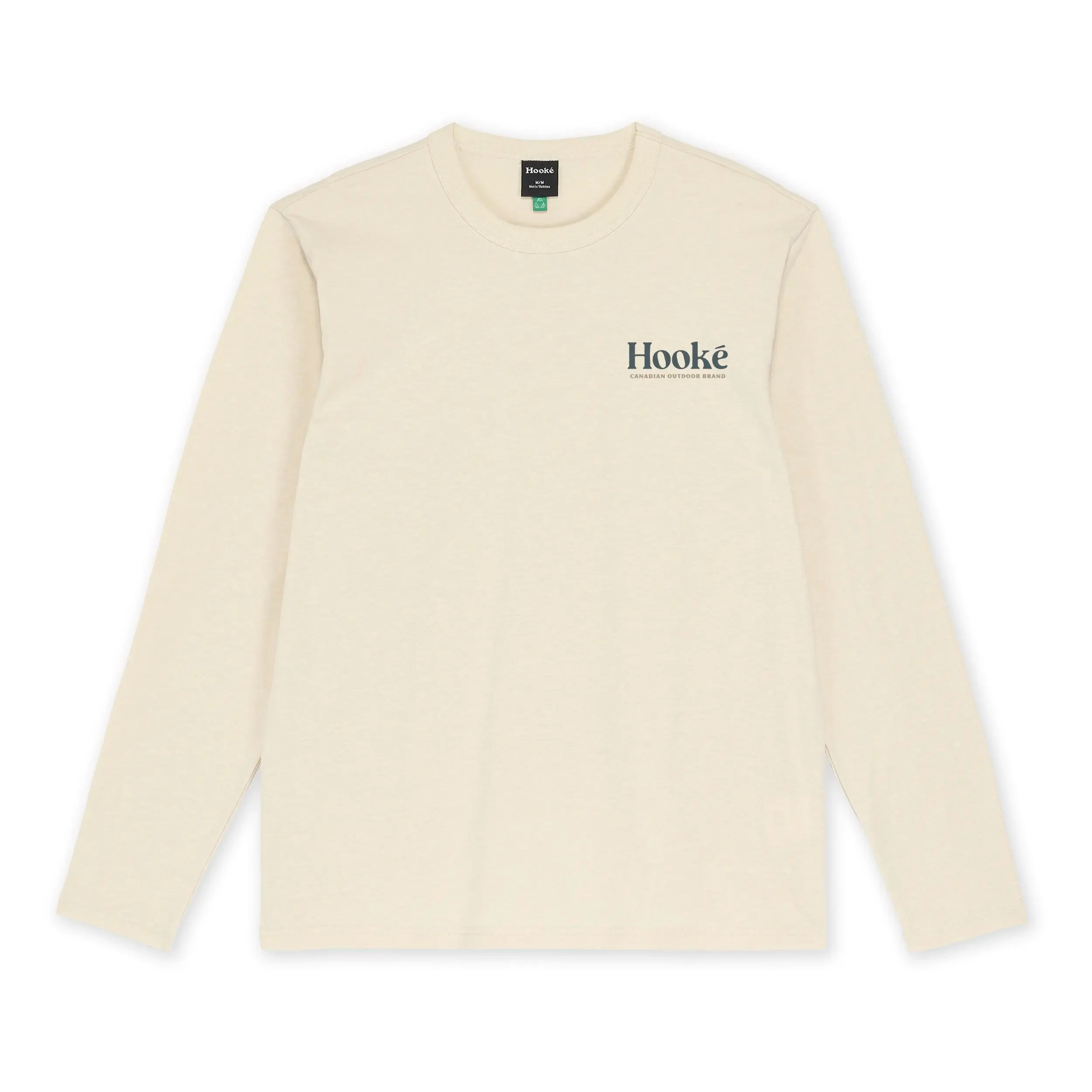 M's Winter Rockies Long Sleeve Tee