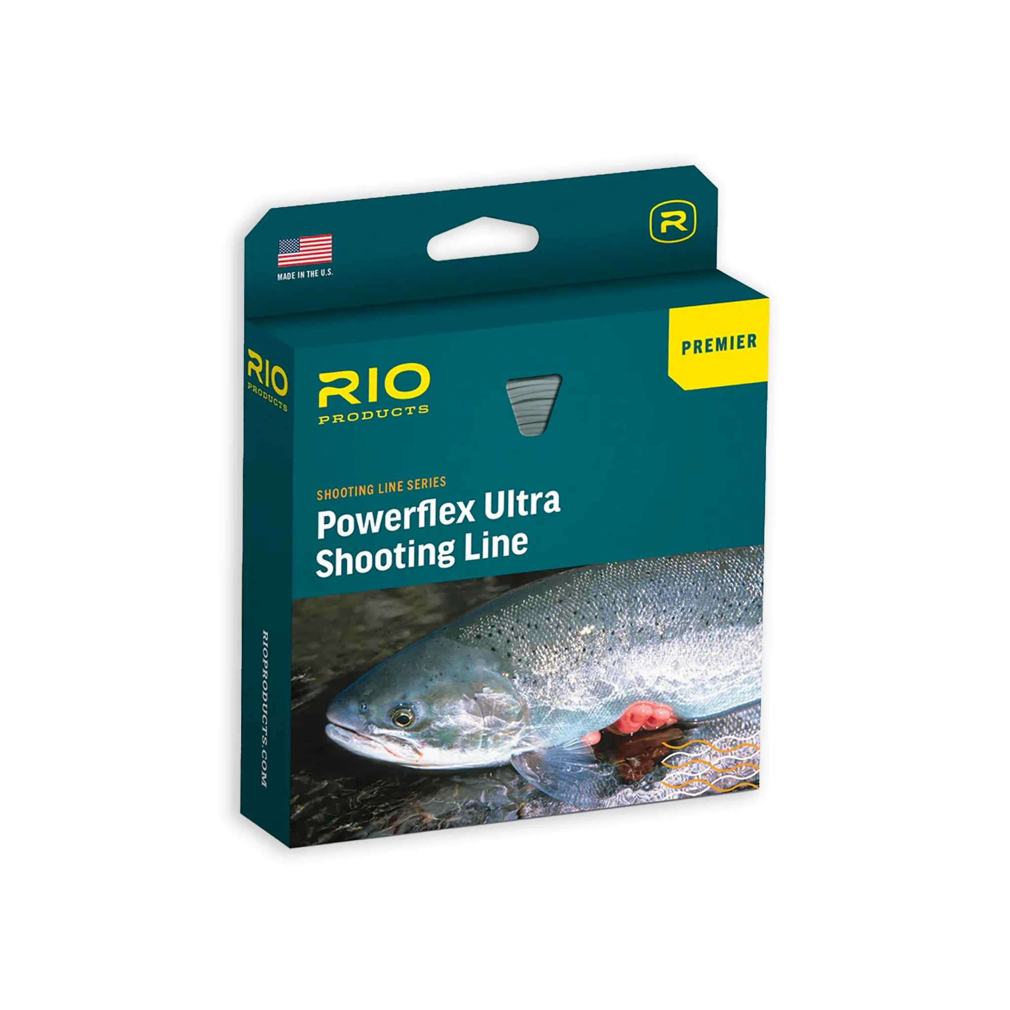 Powerflex Ultra Shooting Line