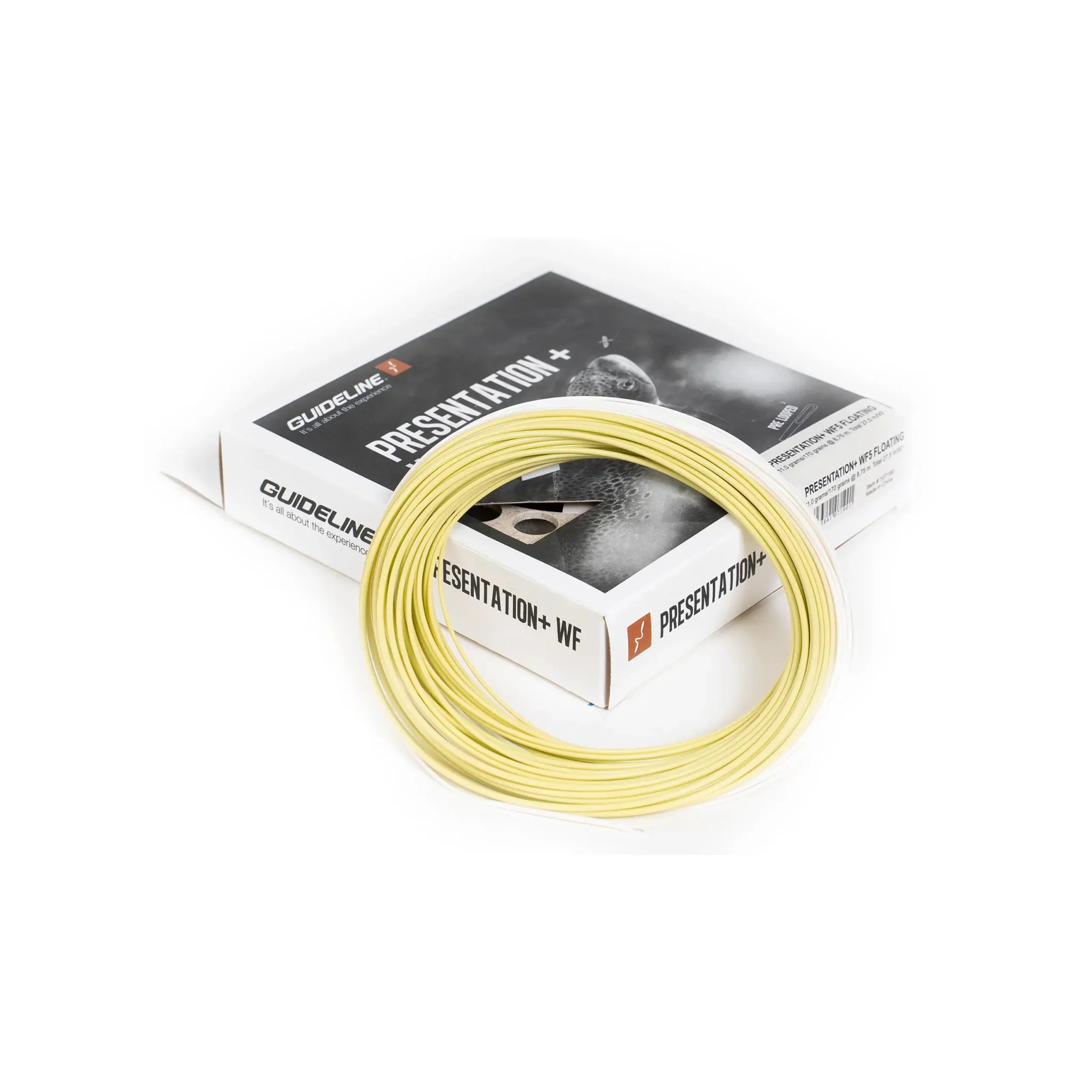 Presentation+ WF Fly Line