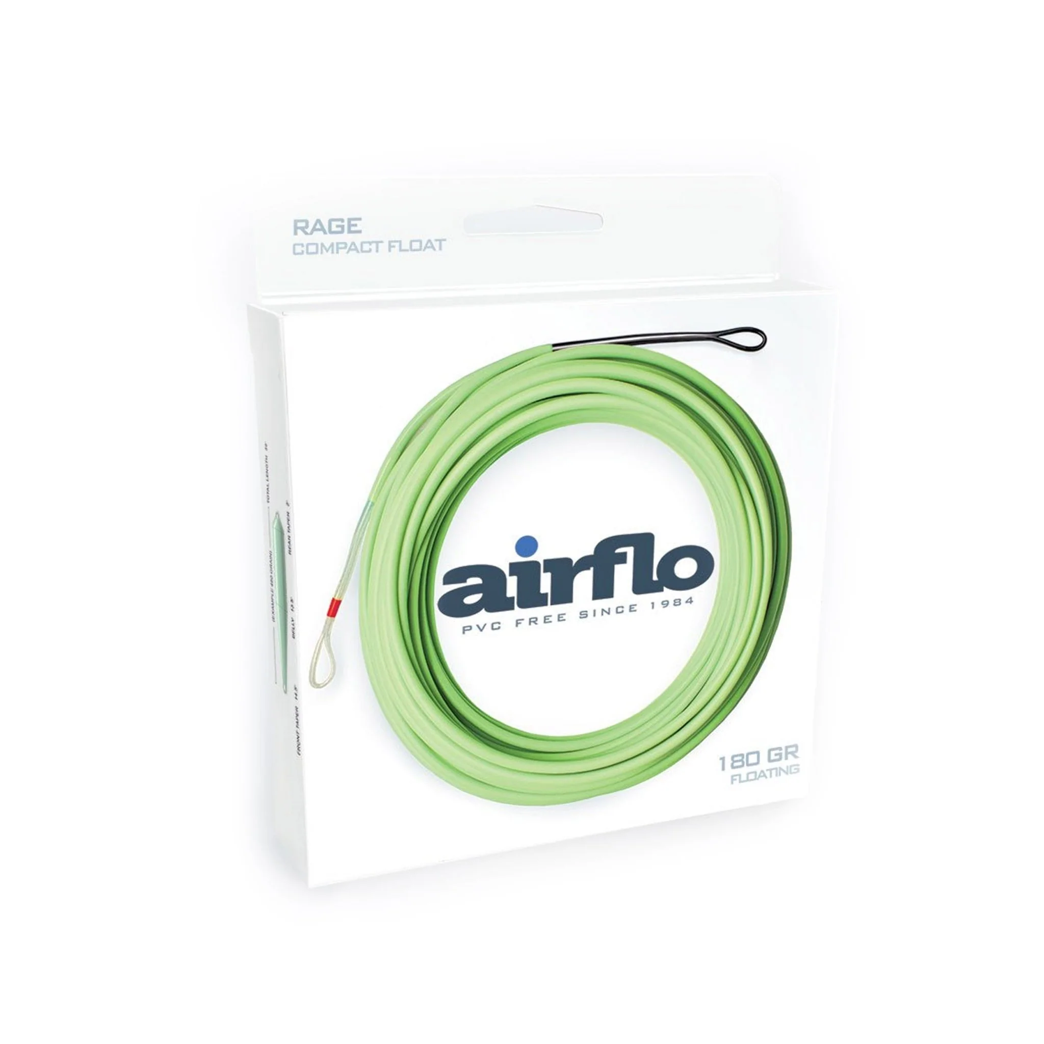 Rage Compact Shooting Head Fly Line