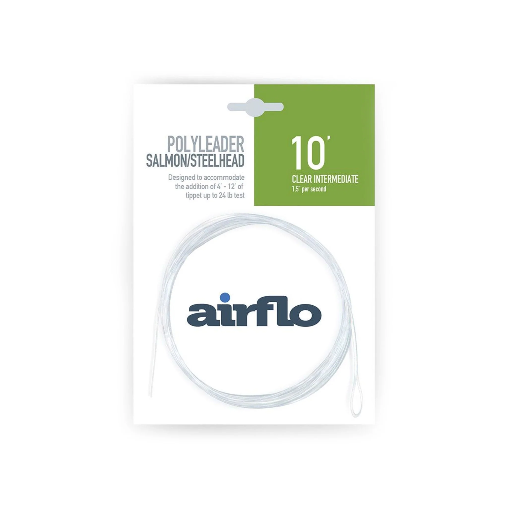 Salmon & Steelhead Polyleader 10' - Image 2