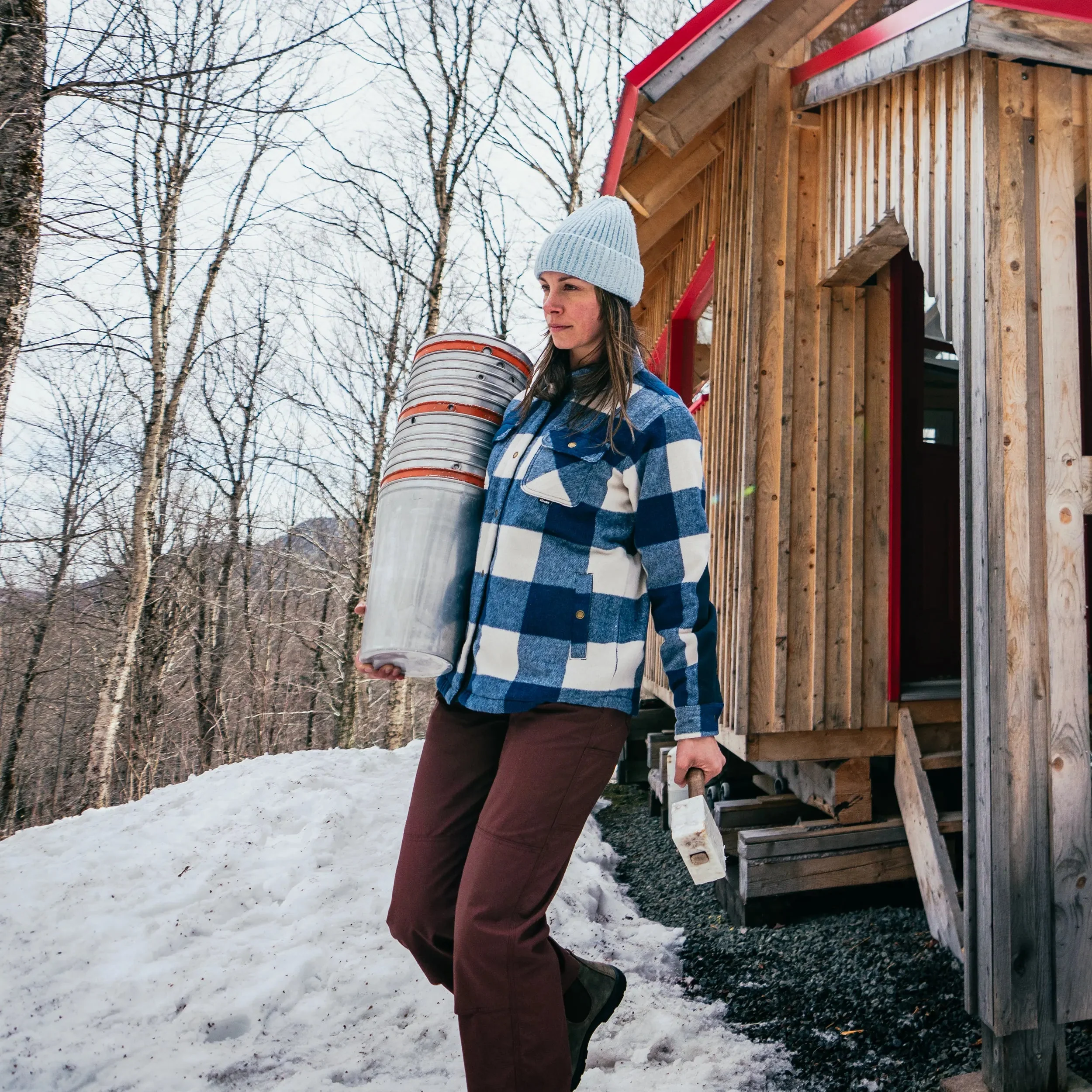 W's Canadian Insulated Shirt - Image 2