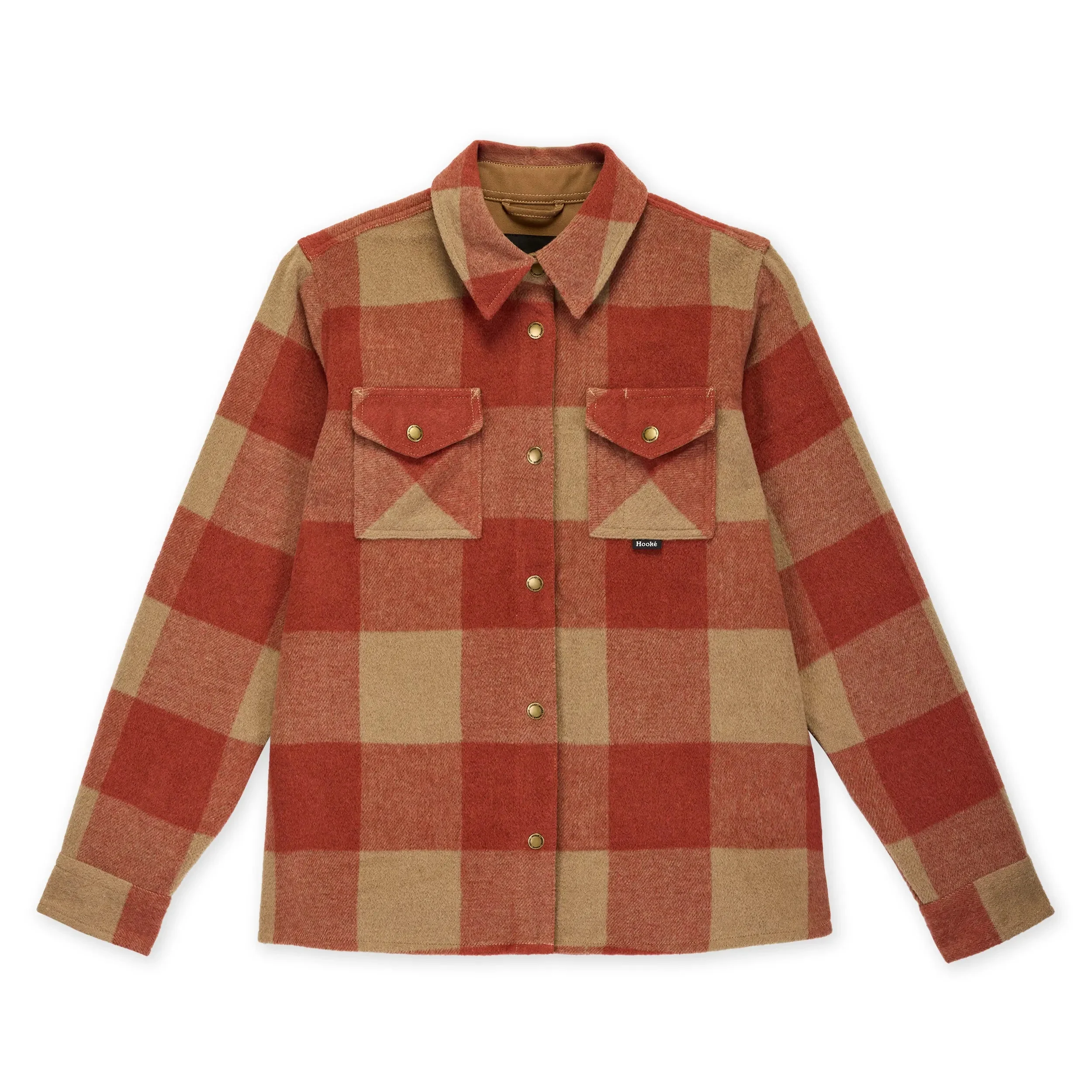 W's Canadian Overshirt