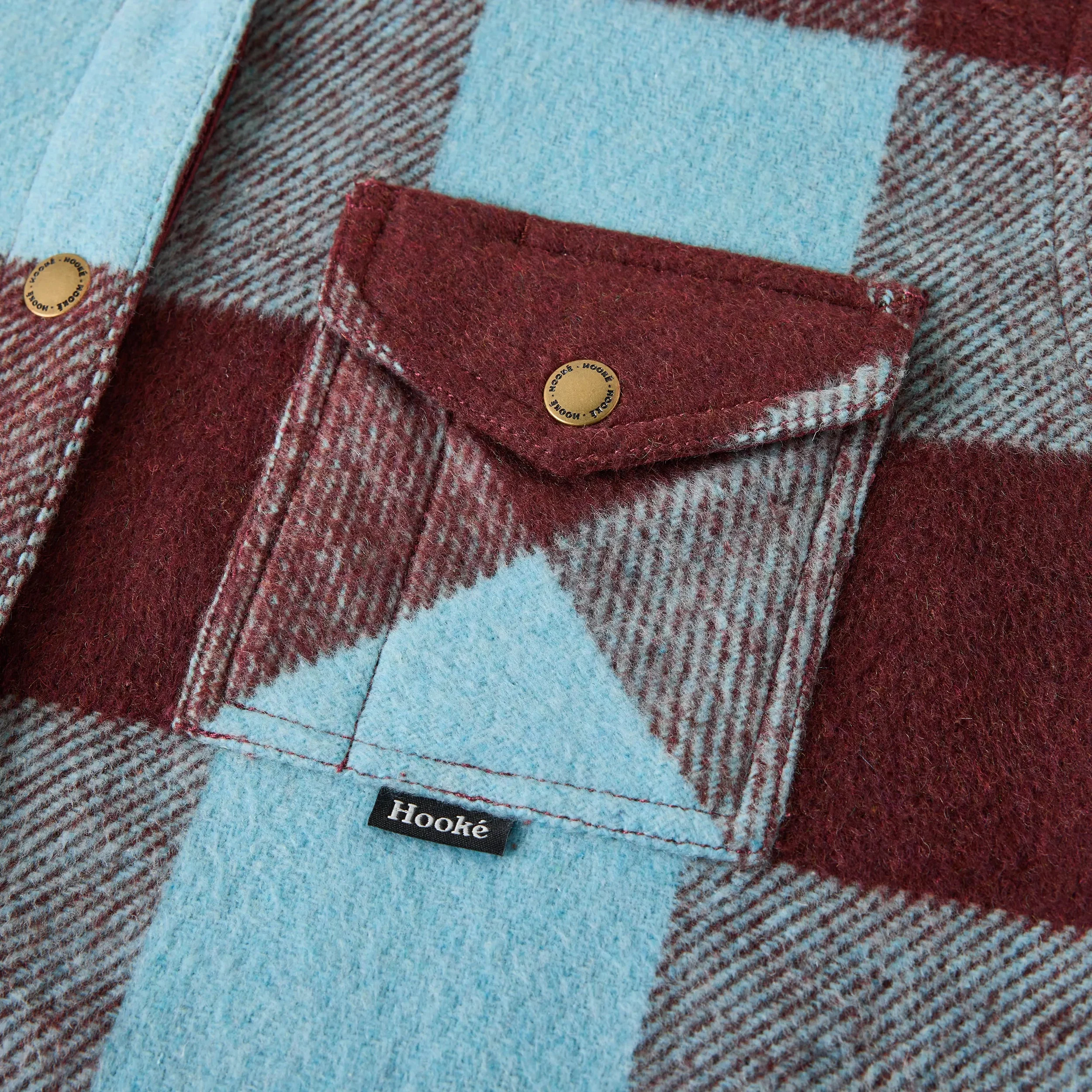 W's Canadian Overshirt - Image 3