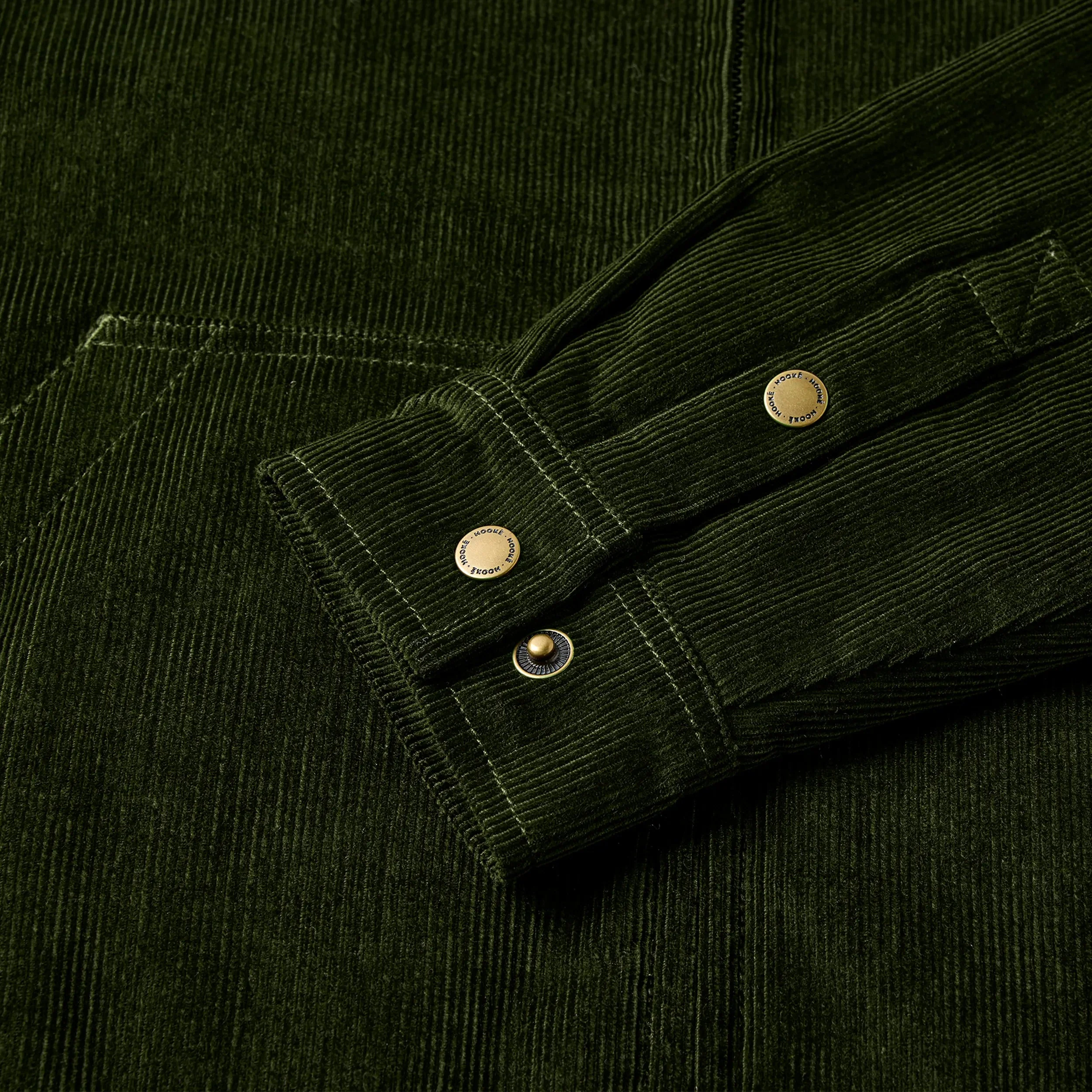 W's Corduroy Pile Work Jacket - Image 6