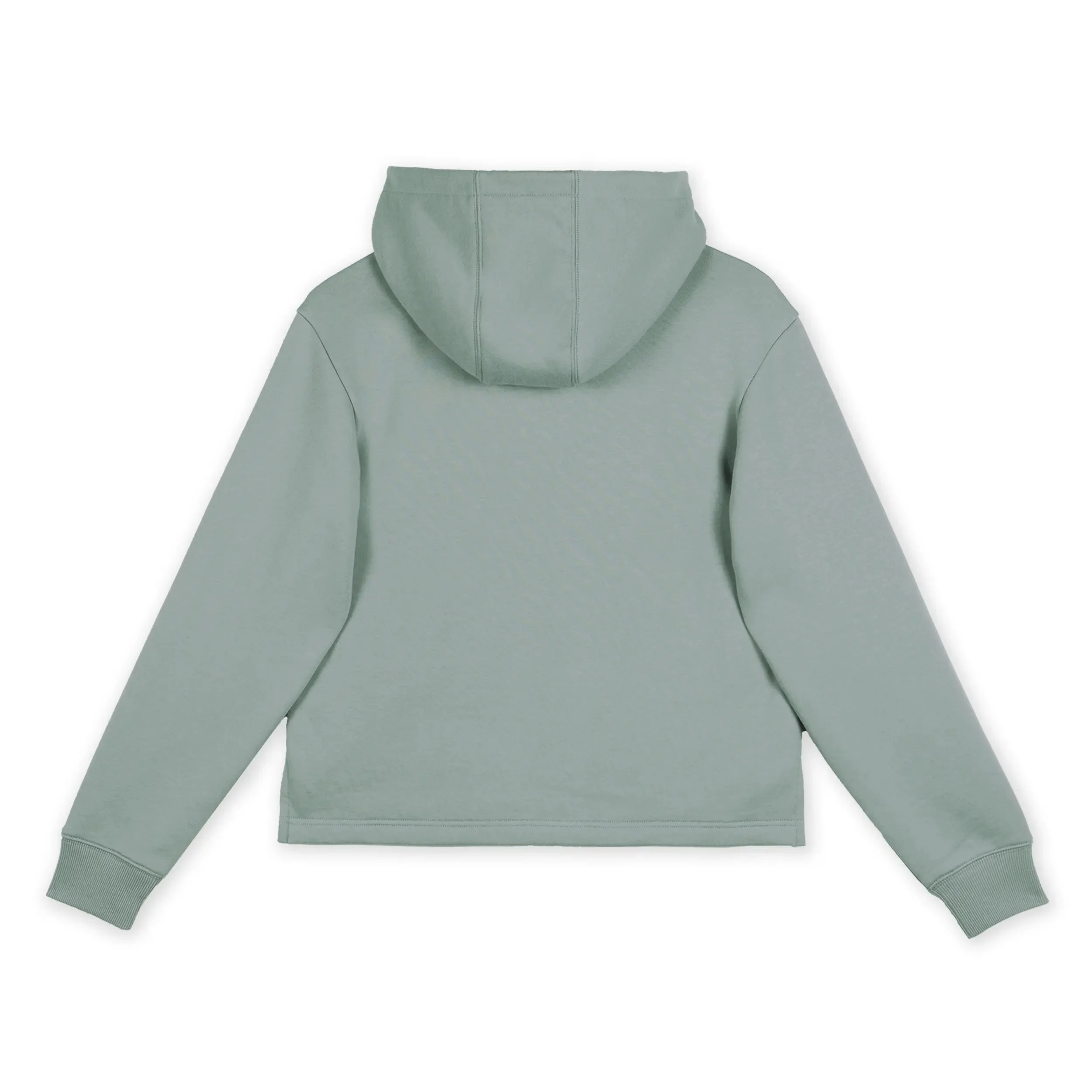 W's Cropped Hoodie - Image 2