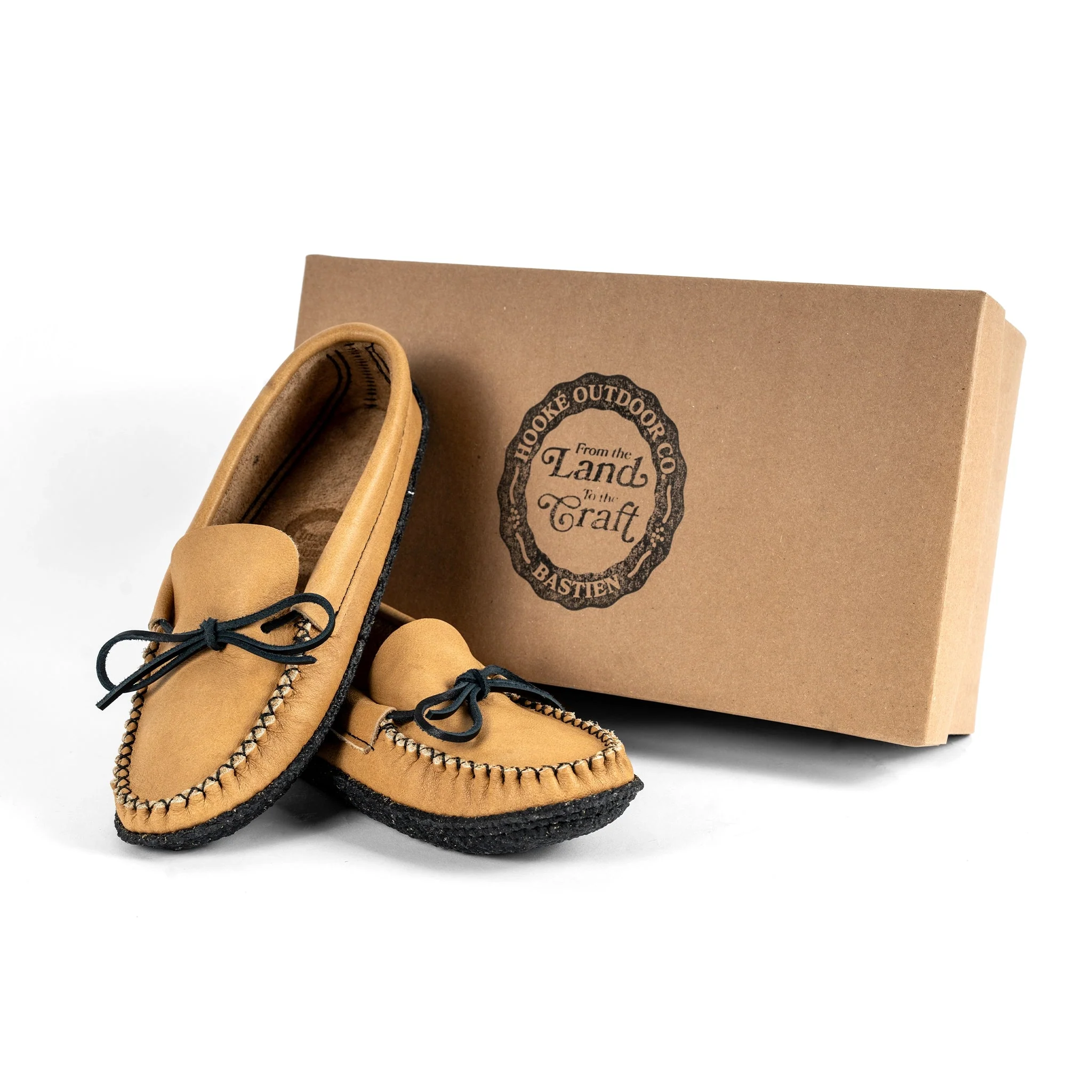 W's Moccasin Hooké x Bastien - Image 2