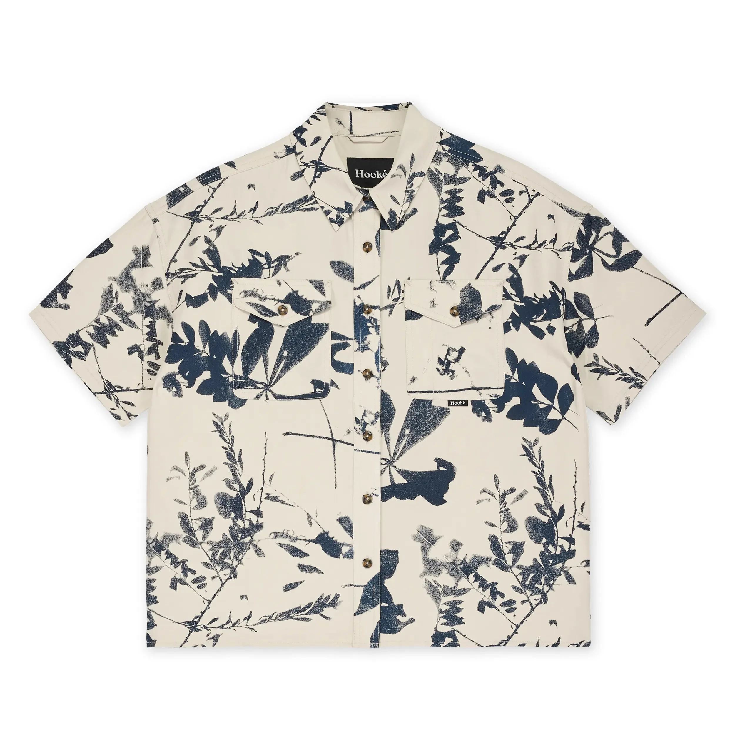 W's Oversized Short Sleeve Shirt