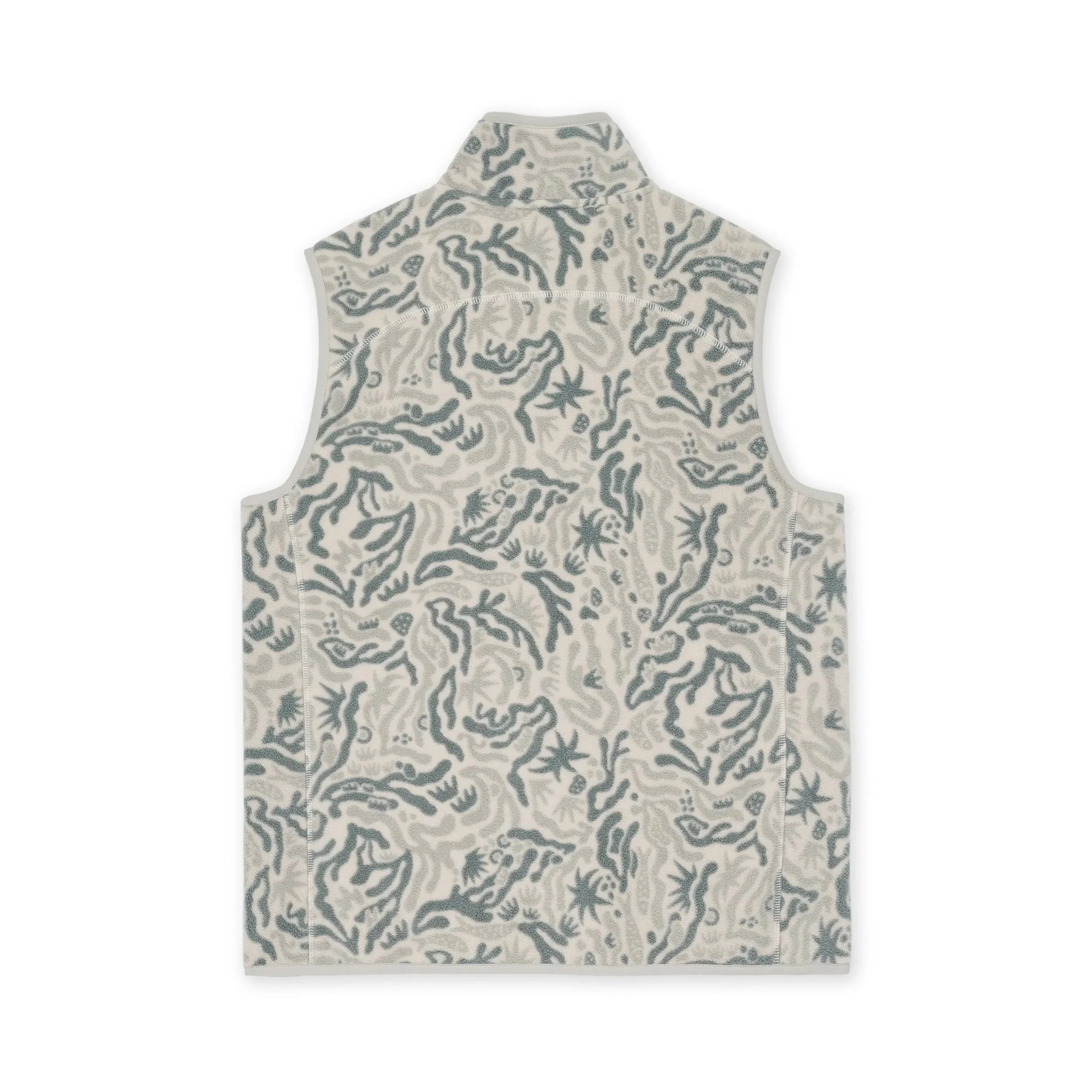 W's Polar Fleece Vest - Image 5
