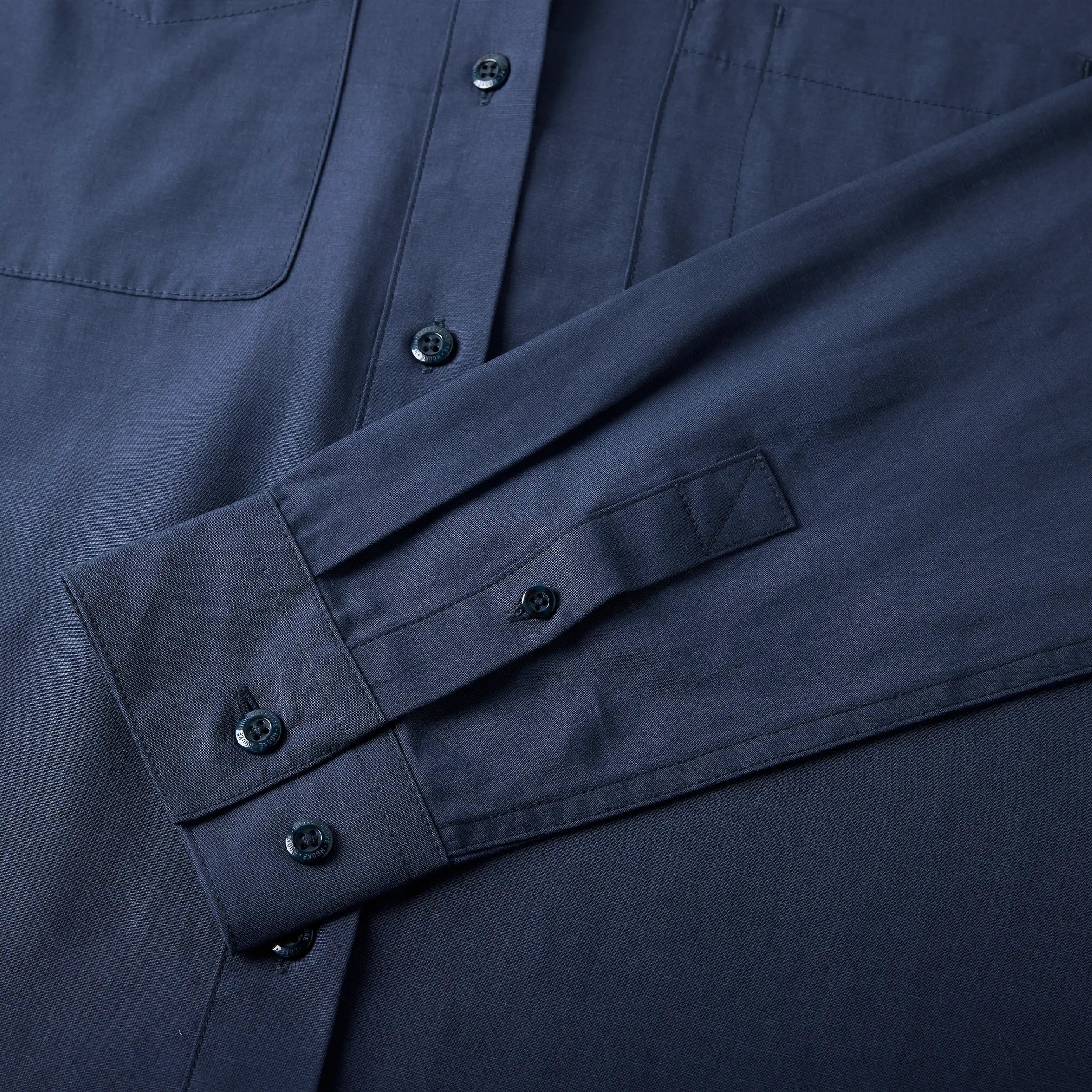 W's Tencel Linen Shirt - Image 4