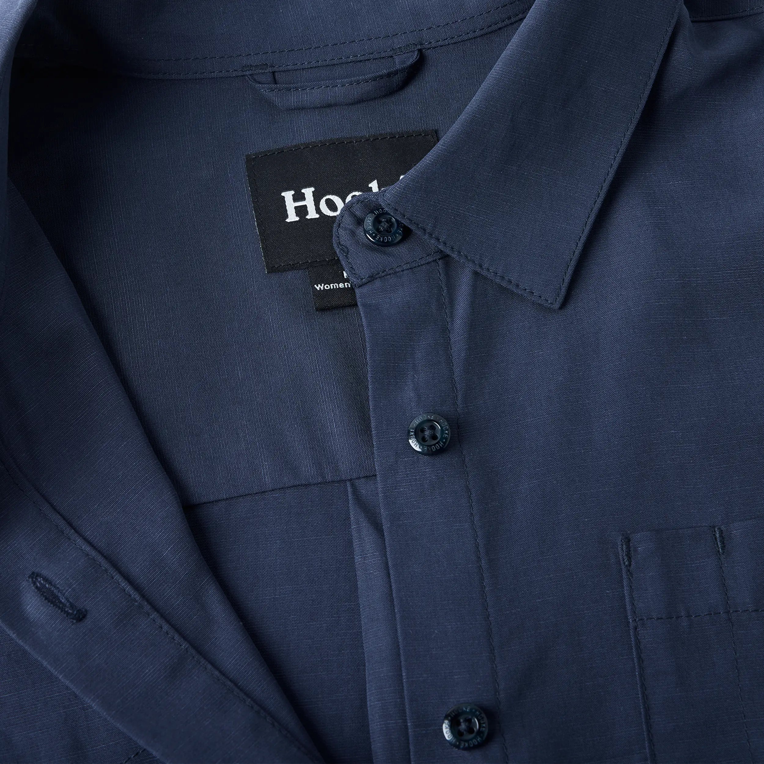 W's Tencel Linen Shirt - Image 7