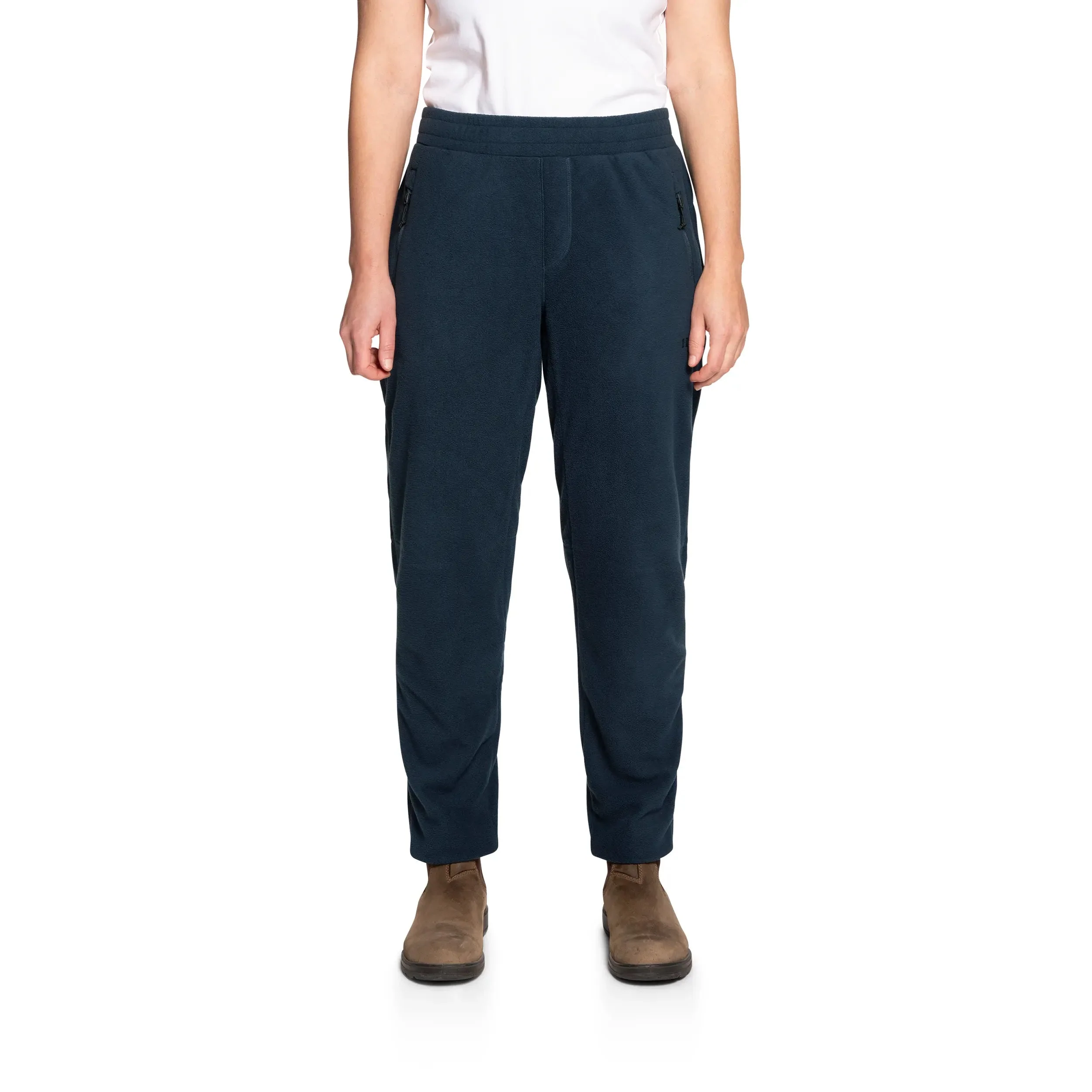 W's Valley Light Polar Fleece Pants - Image 2
