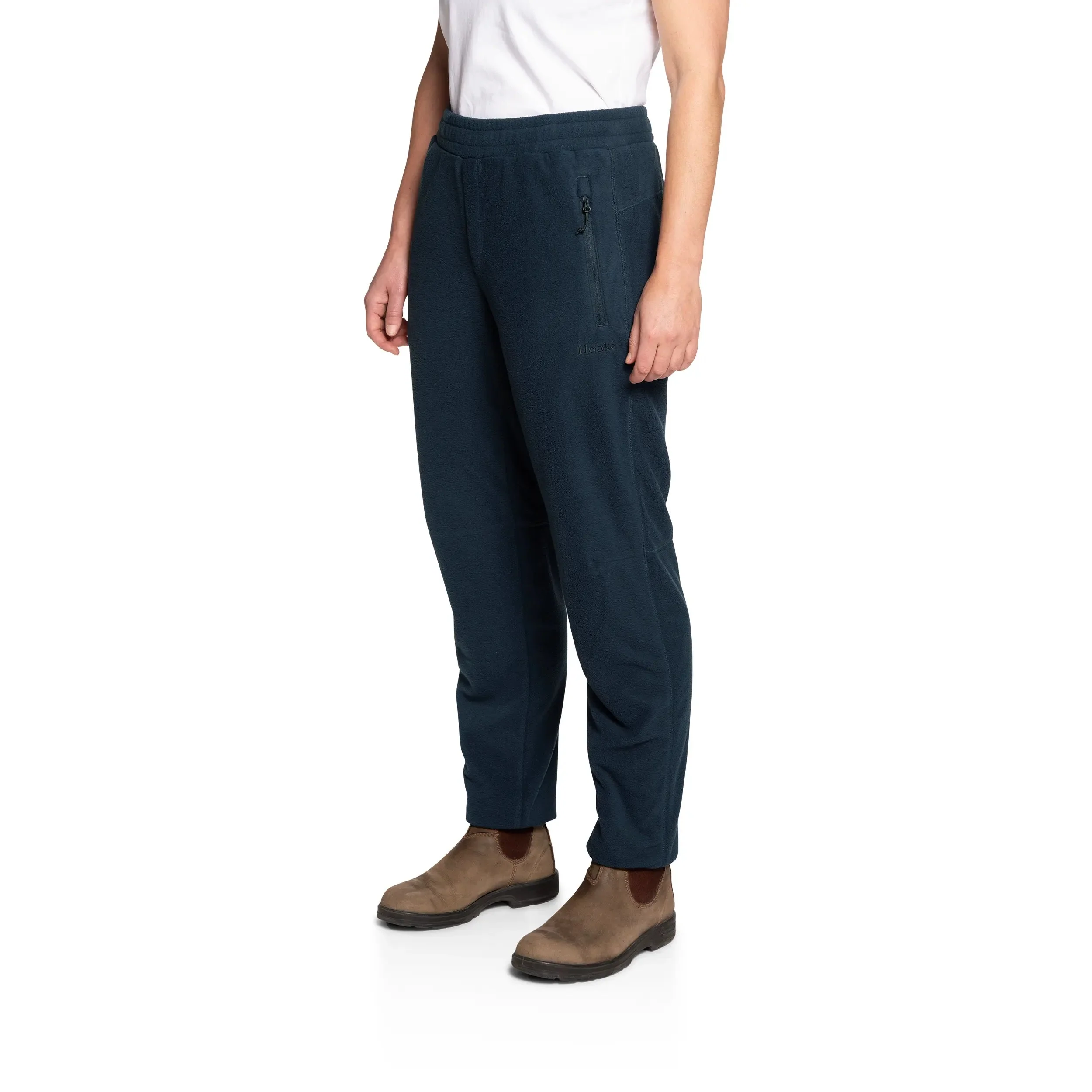 W's Valley Light Polar Fleece Pants - Image 6