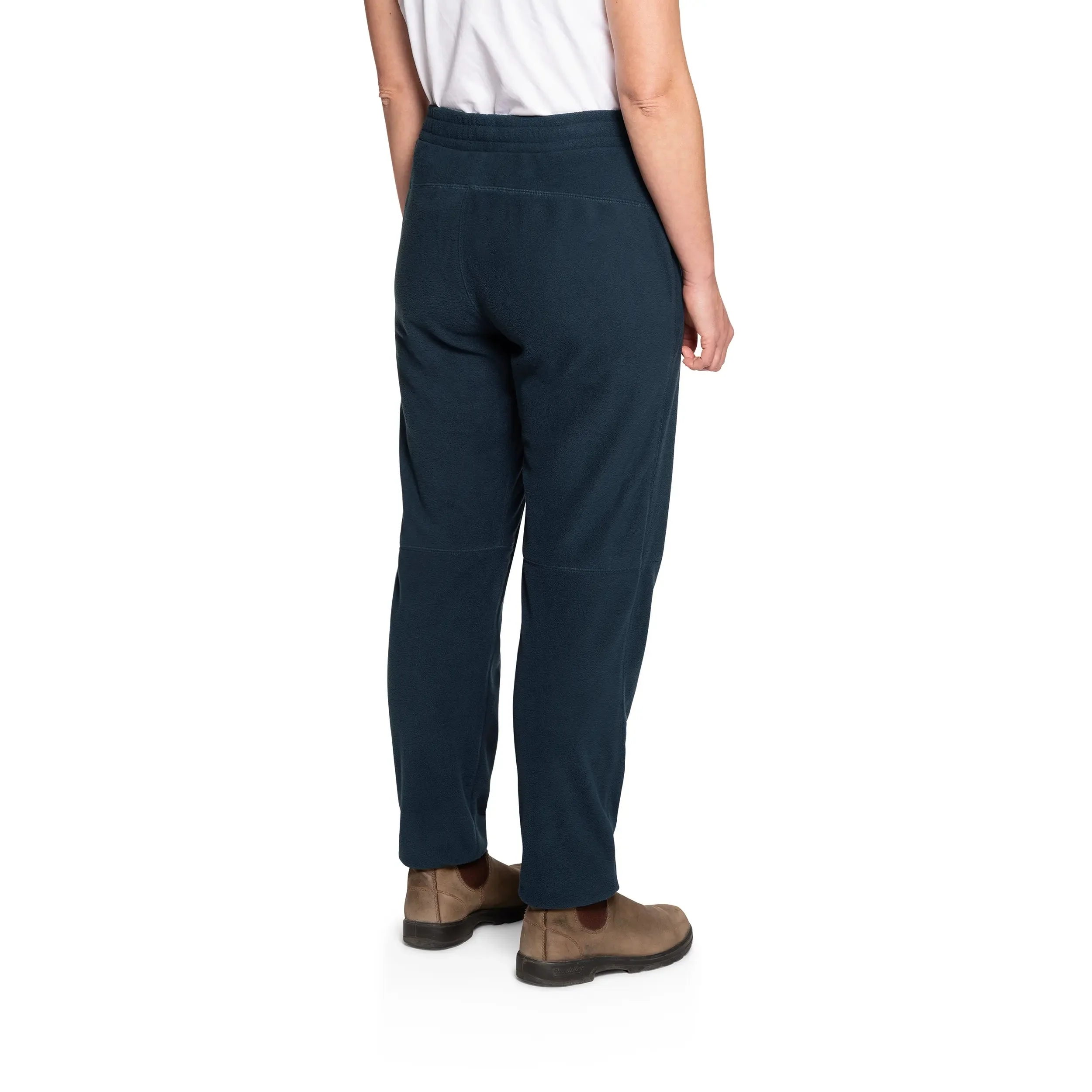 W's Valley Light Polar Fleece Pants - Image 7