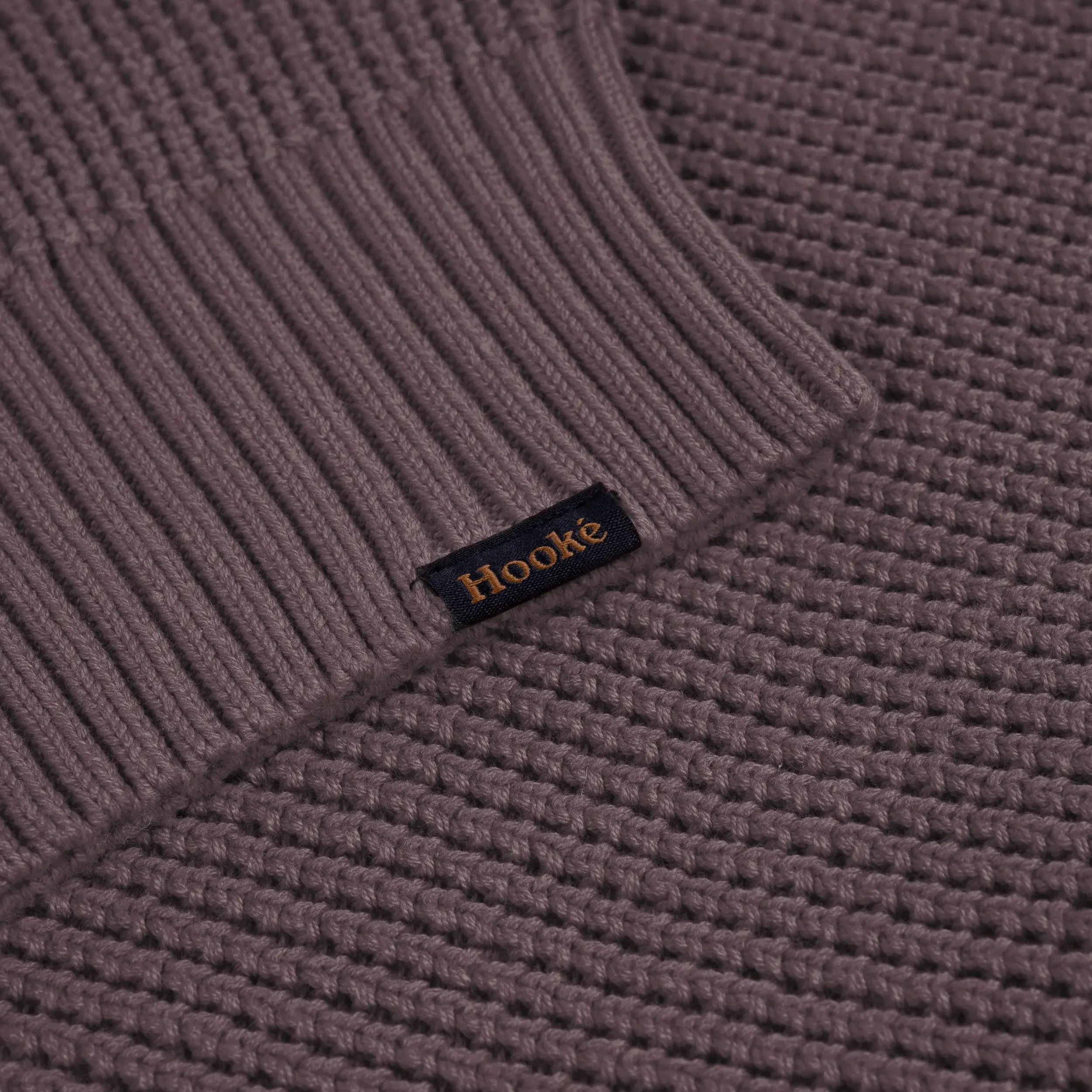 W's Waffle Knit Sweater - Image 4